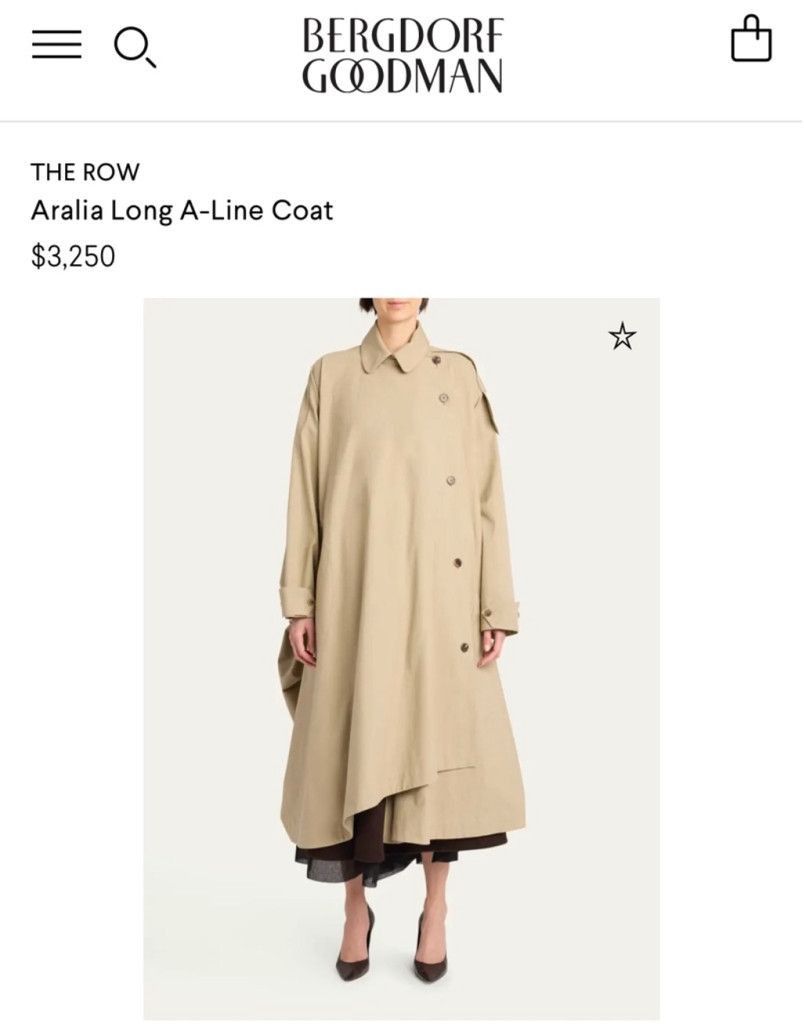 The Unbranded Brand NWOT POL Cotton Trench Coat – Designer Inspired Size M / US 6-8 / IT 42-44 - 4 Thumbnail