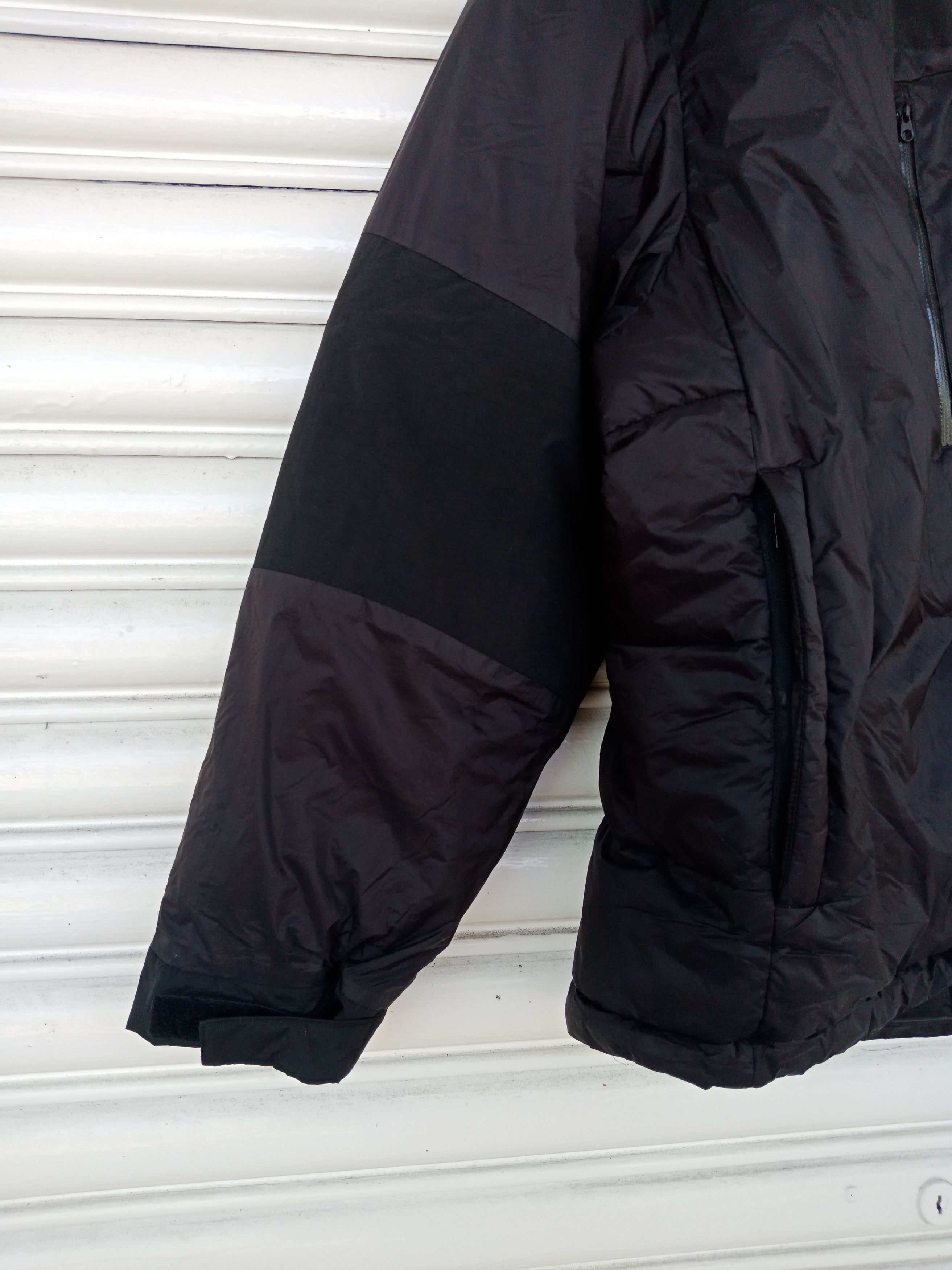 Japanese Brand Mark Gonzales Goose Down Jacket Size US L / EU 52-54 / 3 - 8 Thumbnail