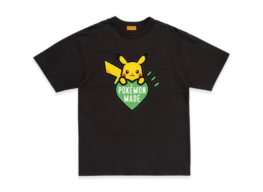 Human Made Human Made Pokemon Tee Size ONE SIZE - 1 Thumbnail