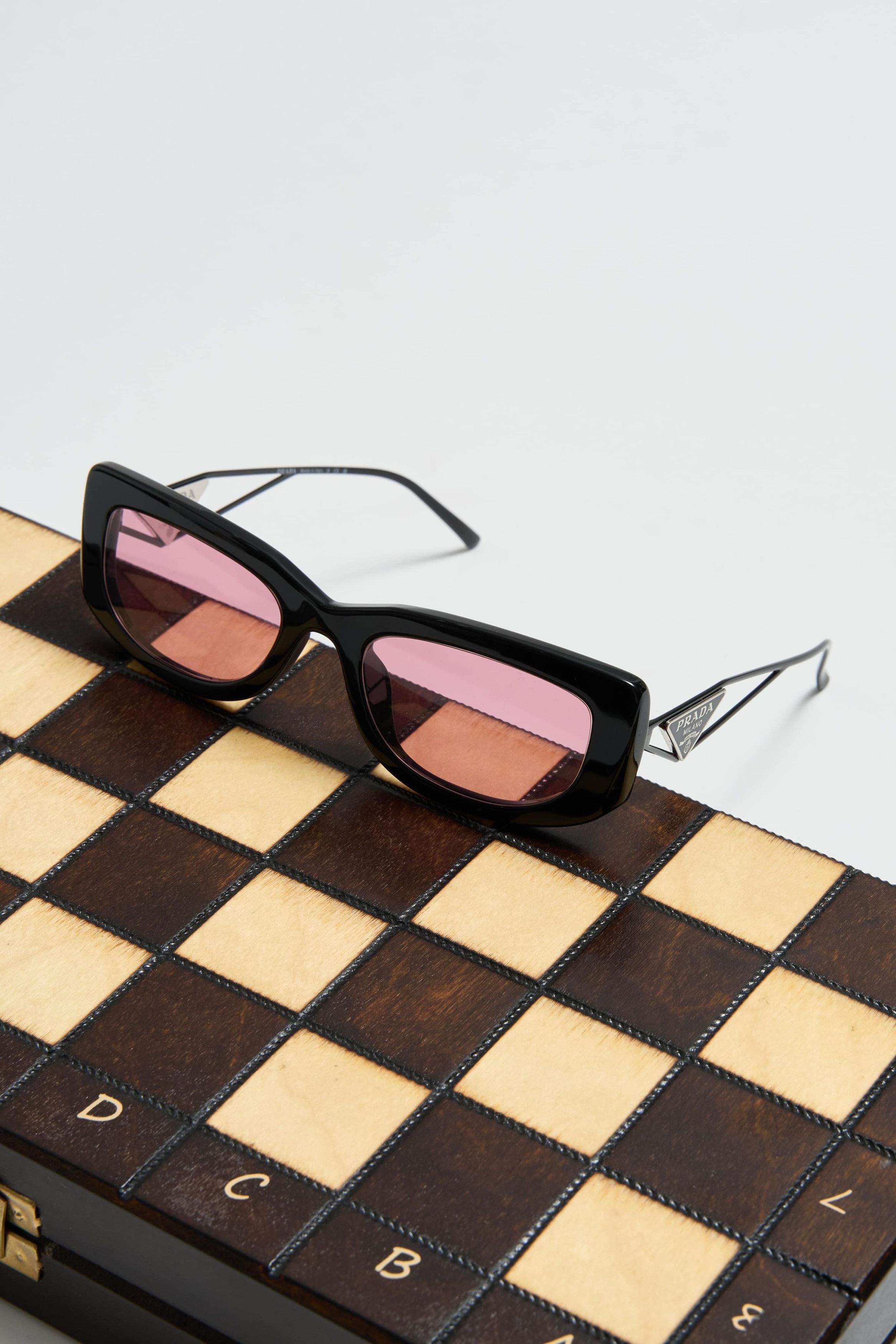 Prada PRADA 0PR 14YS SUNGLASSES Size ONE SIZE - 1 Thumbnail