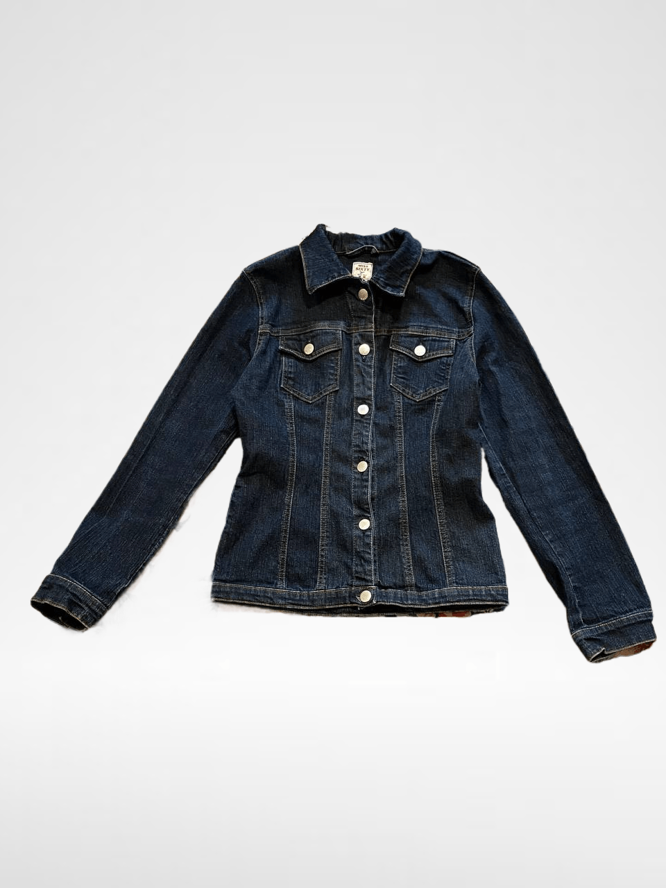 Miss Sixty VINTAGE Denim Jacket Made in Italy Miss Sixty Size S / US 4 / IT 40 - 1 Thumbnail