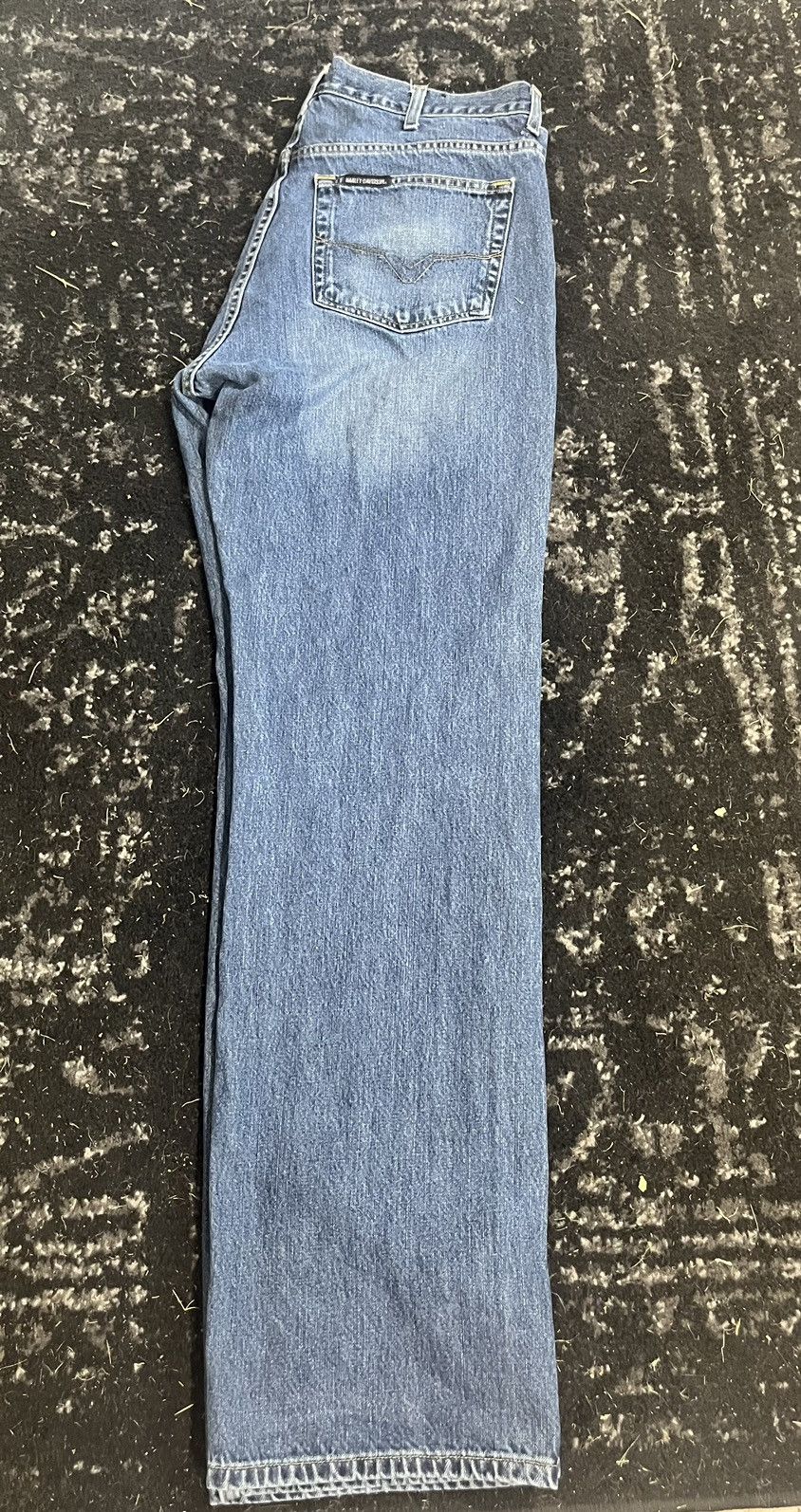 Harley Davidson Harley Davidson denim Size US 38 / EU 54 - 3 Thumbnail