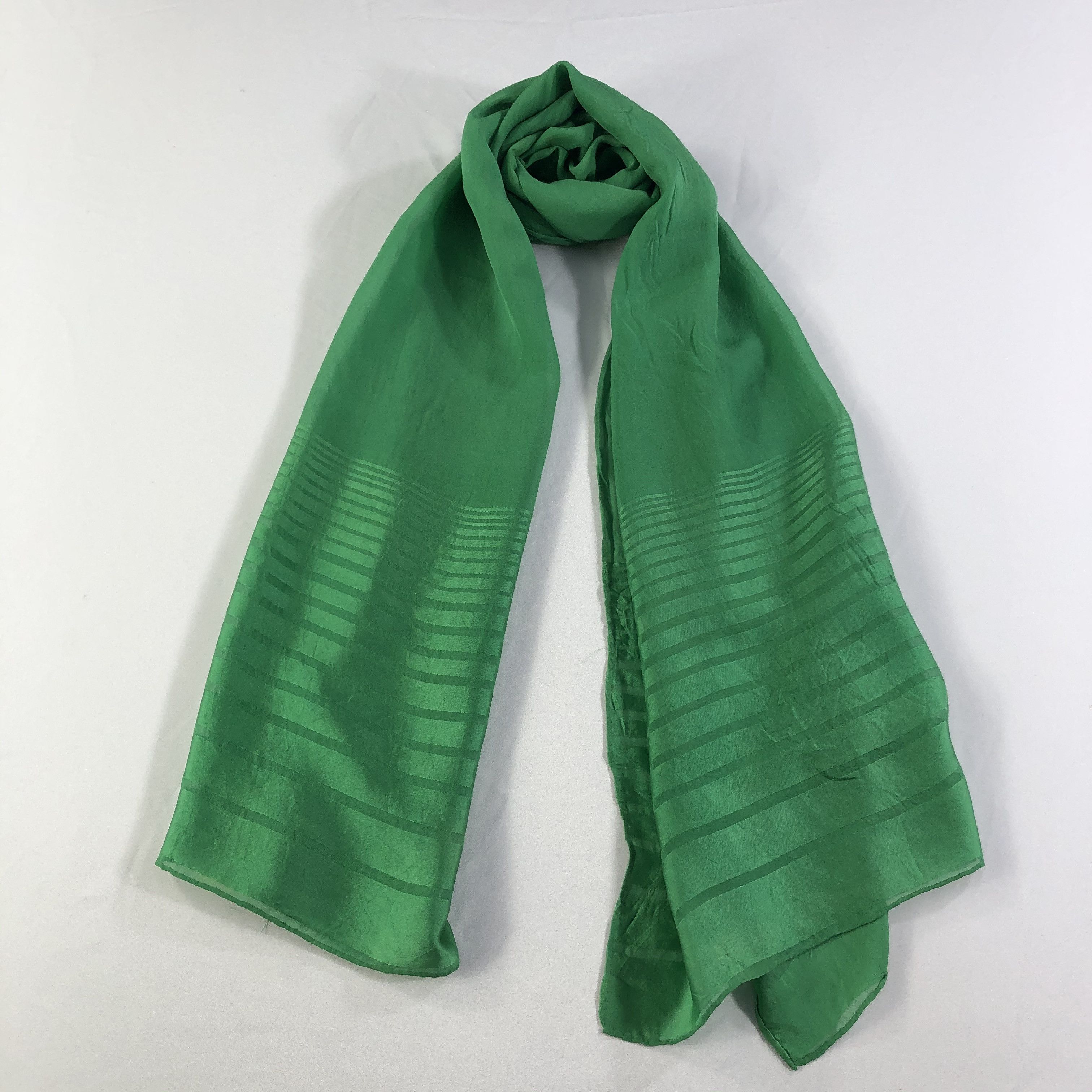 Sonia Rykiel × Vintage Vintage Sonia Rykiel Silk Scarf Size ONE SIZE - 2 Thumbnail