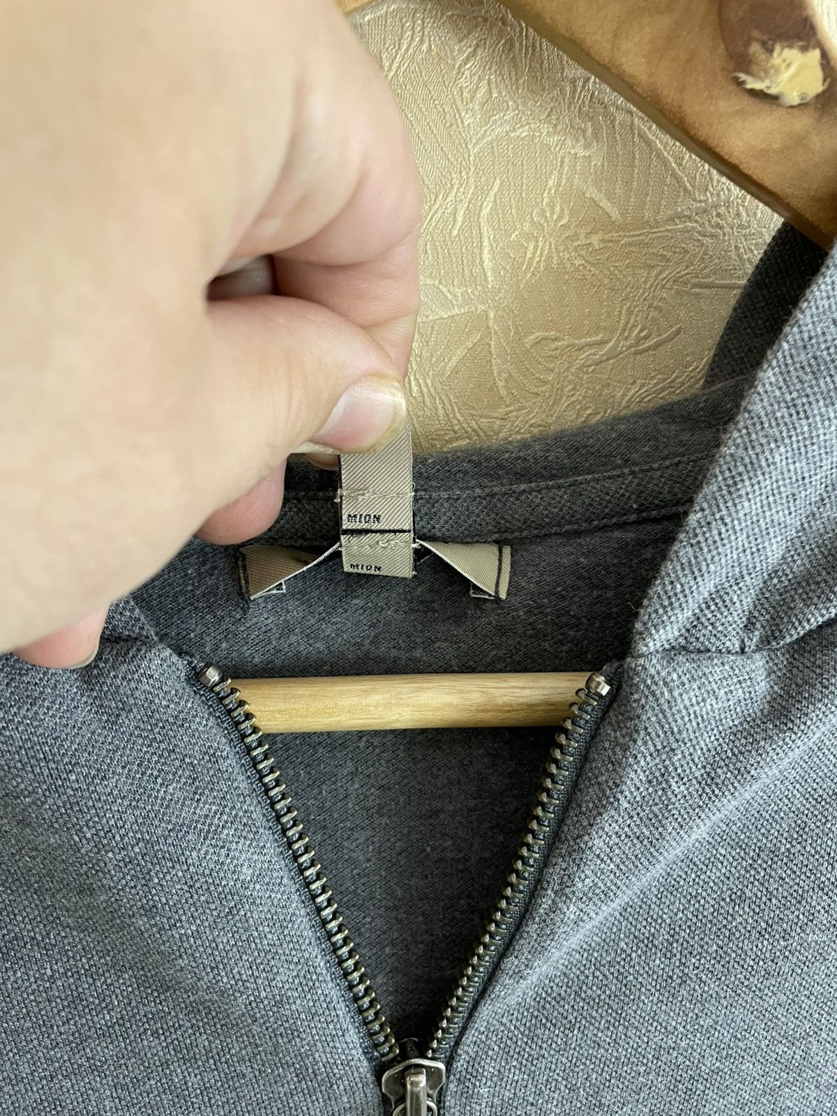 Burberry Burberry hoodie size S gray Size S / US 4 / IT 40 - 8 Thumbnail