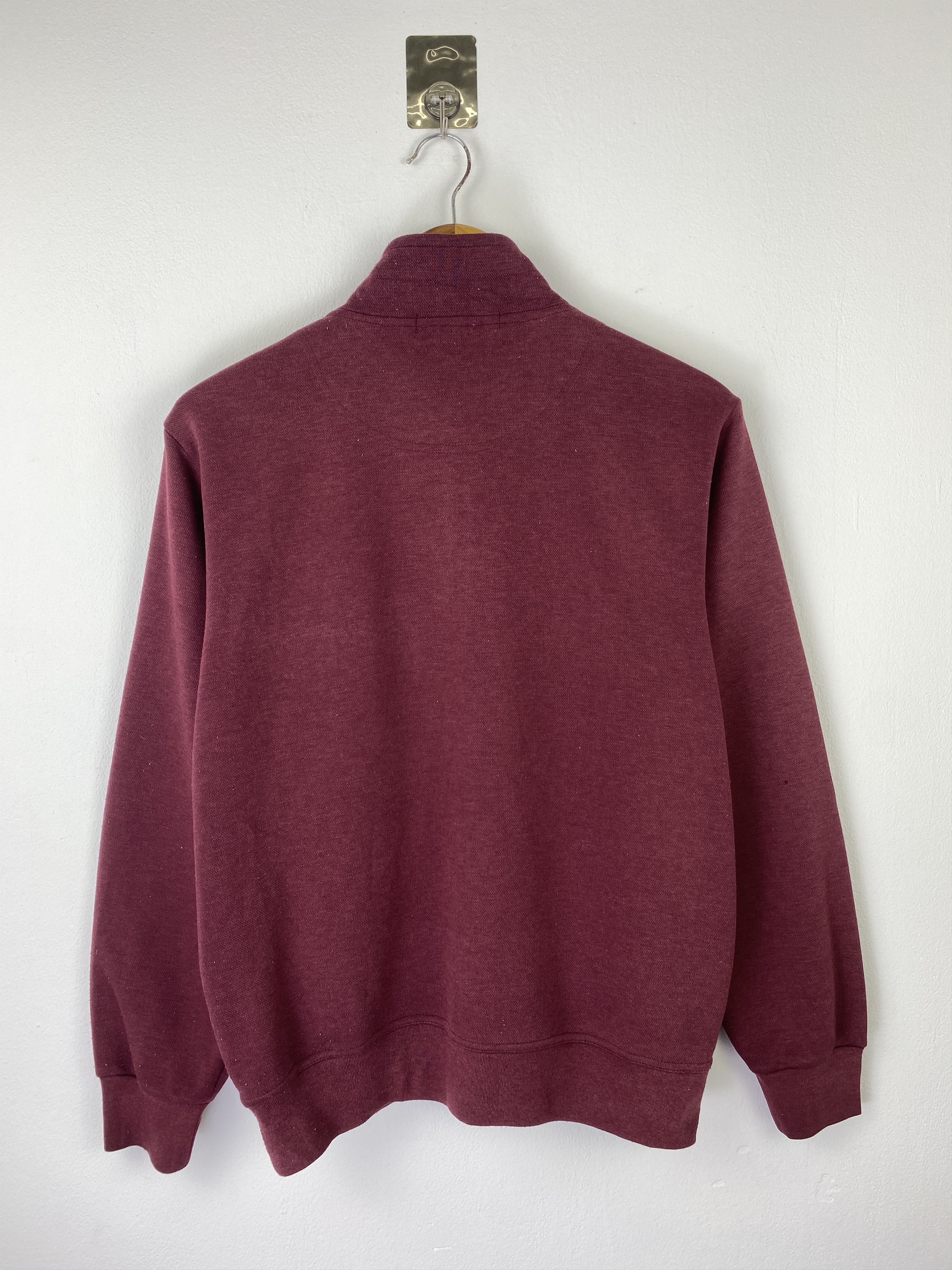 Yohji Yamamoto Vintage Sacsny Y'Saccs Golf Sweatshirt SH0535 Size US M / EU 48-50 / 2 - 3 Thumbnail