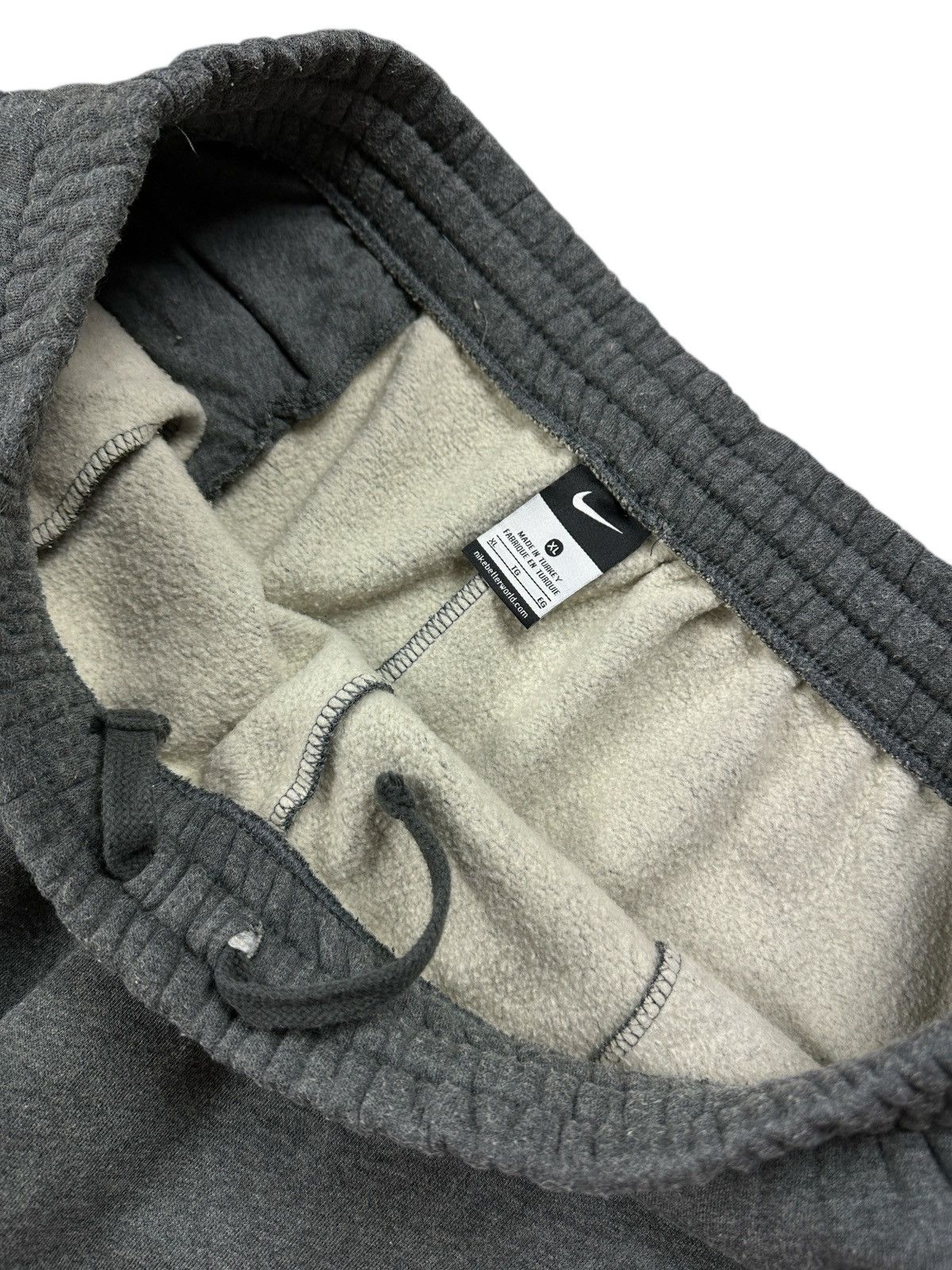 Nike Vintage Y2K Nike Baggy Sweatpants Size US 36 / EU 52 - 7 Thumbnail