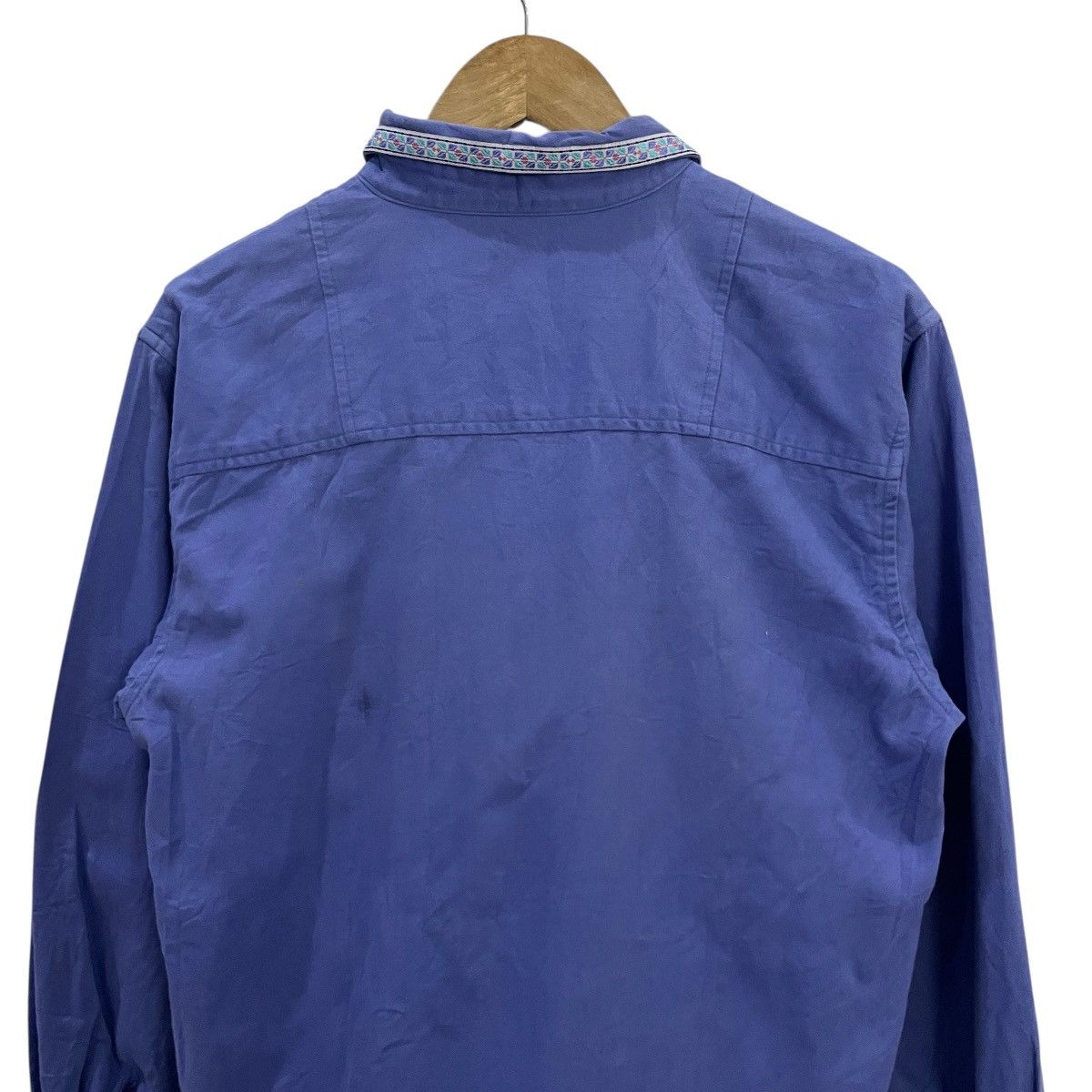 The North Face Vintage The North Face Button Ups T-shirt Size US M / EU 48-50 / 2 - 9 Thumbnail