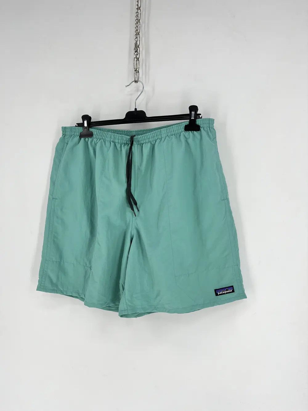 Patagonia × Vintage Vintage Y2K Men’s Patagonia Baggies 5in Size XL Size US 36 / EU 52 - 4 Thumbnail