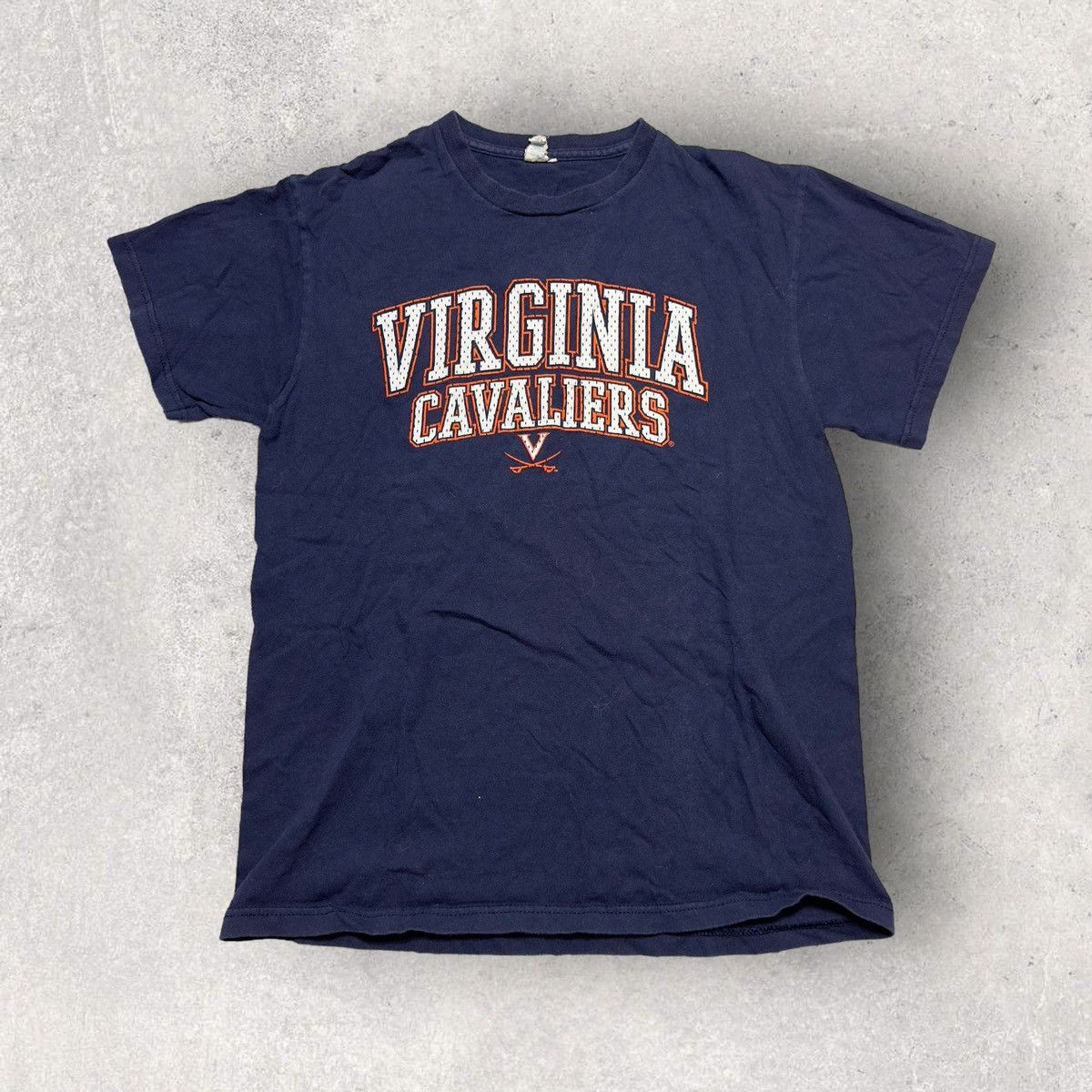 Delta × NCAA Virginia Cavaliers tee Size US M / EU 48-50 / 2 - 1 Thumbnail
