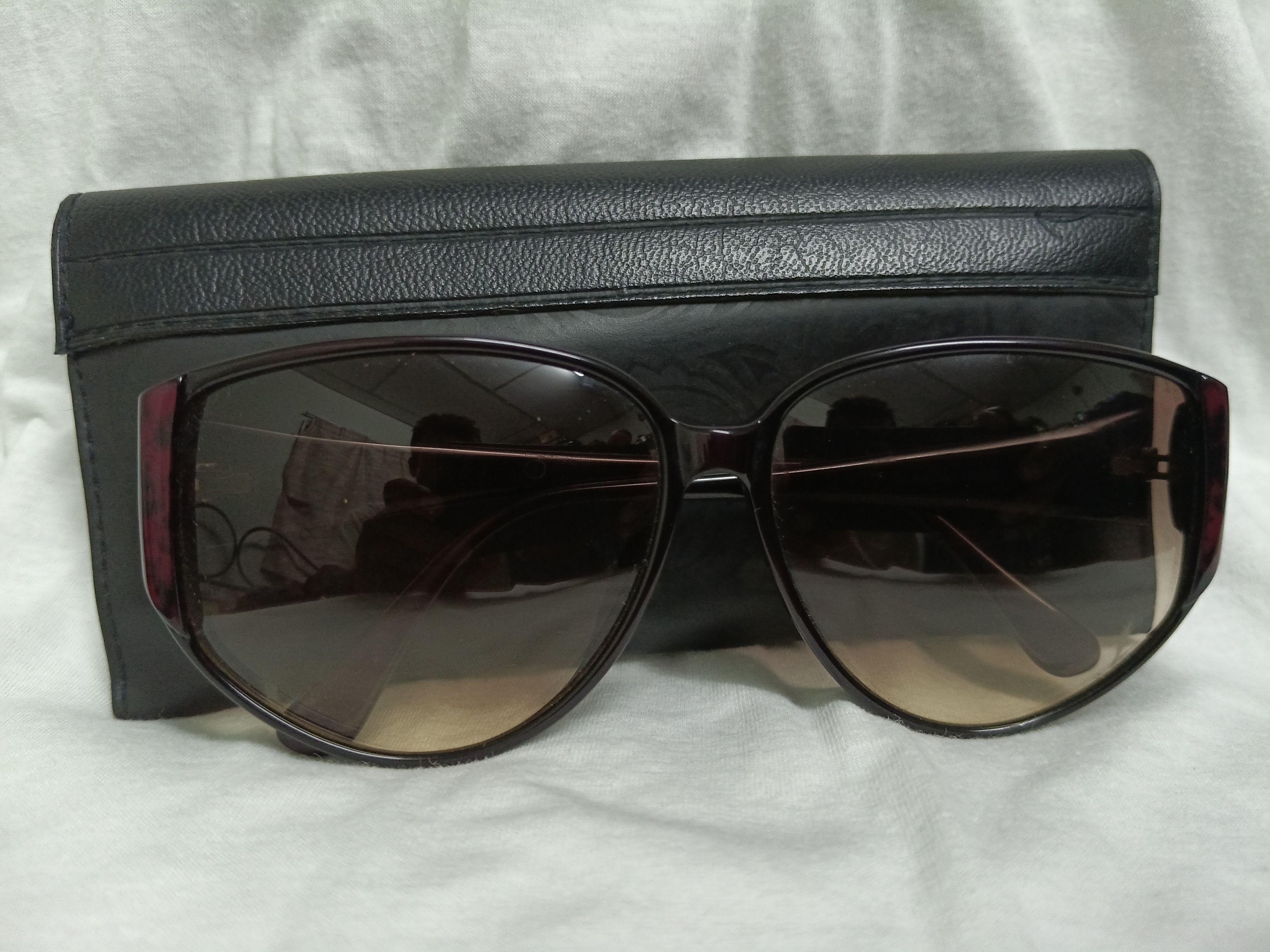 Vintage Monalisa Vintage sunglasses Size ONE SIZE - 9 Thumbnail