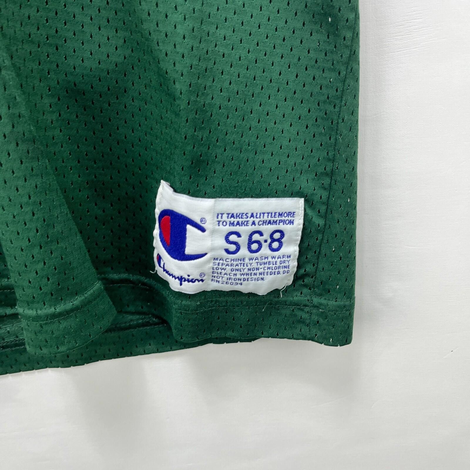 Champion Vintage 90s Green Bay Packers Brett Favre Jersey Youth Small Size ONE SIZE - 3 Thumbnail