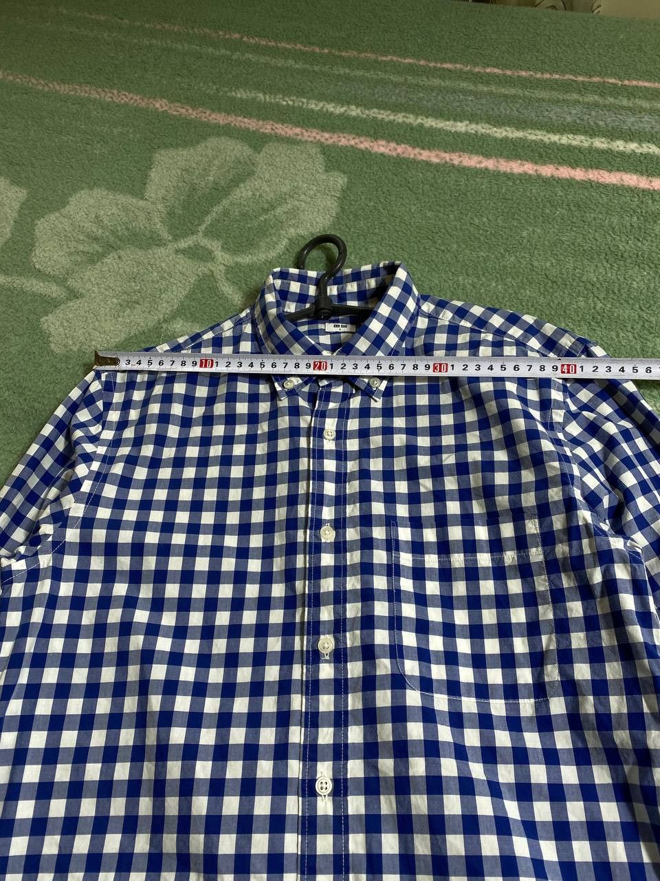 Uniqlo Gu By Uniqlo Sherling Sherpa Flannel men*s shirts Size US S / EU 44-46 / 1 - 12 Thumbnail