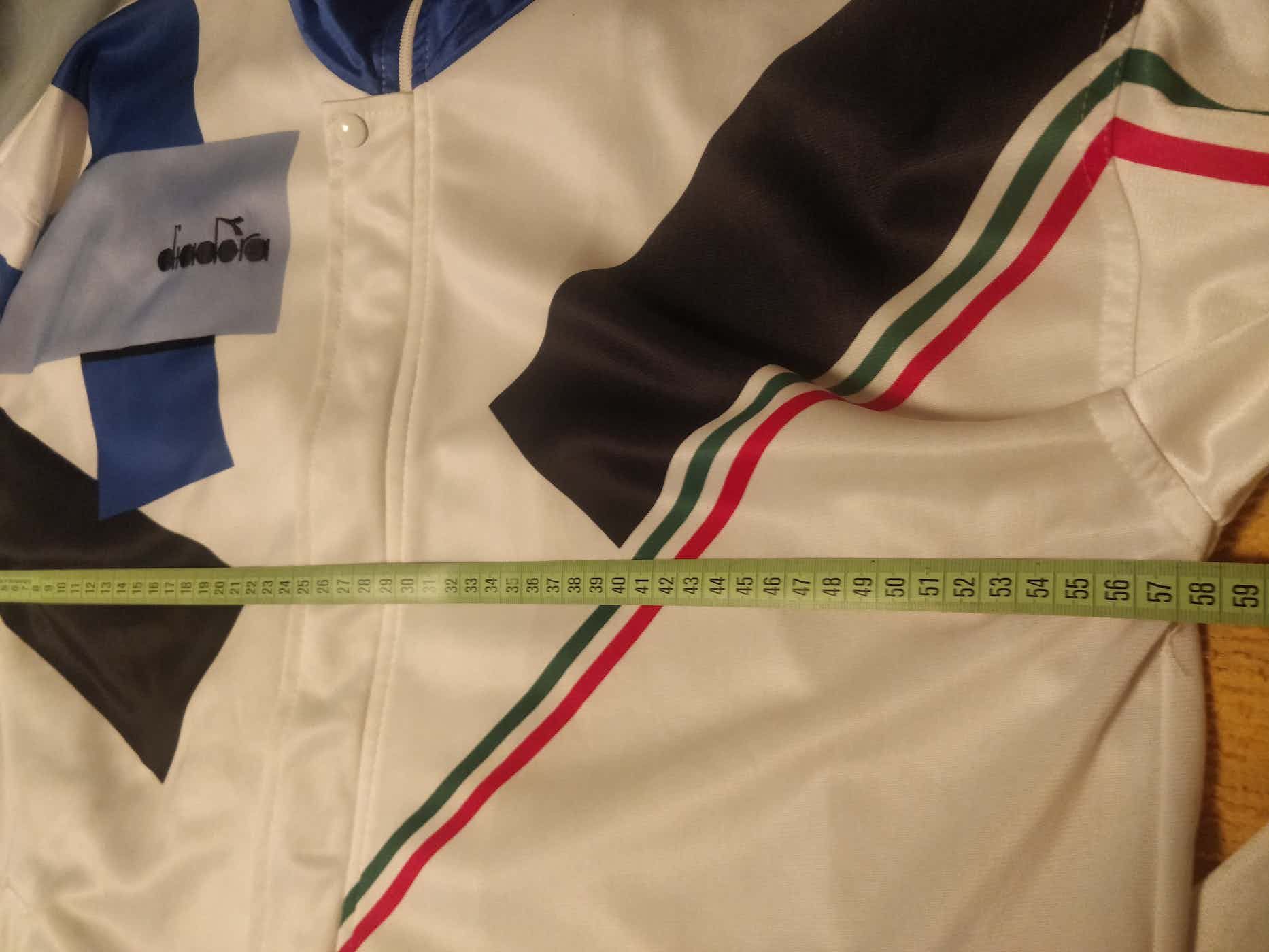 Diadora Italy RARE 1980s Jacket Diadora Size US L / EU 52-54 / 3 - 8 Thumbnail