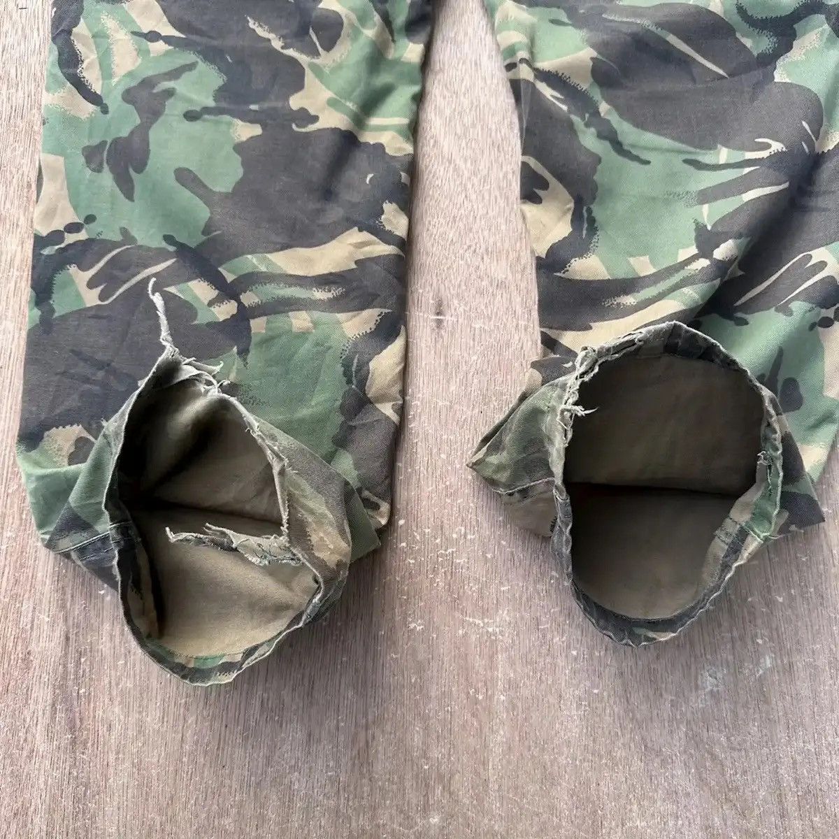 Hunter CAMO LIZARD UTILITY COMBAT TROPICAL JUNGLE CARGO PANT W28L31 Size US 28 / EU 44 - 16 Thumbnail