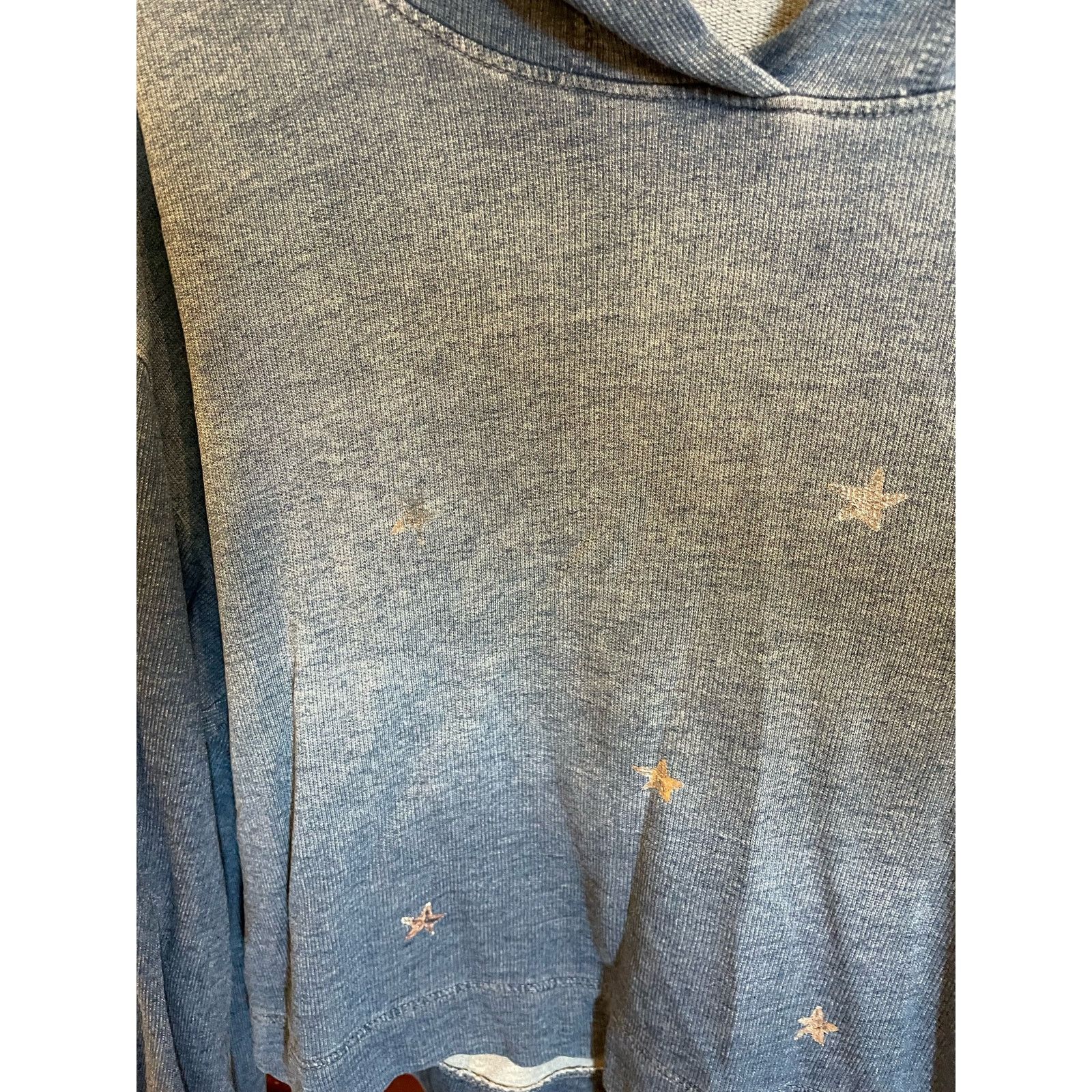 Bella Dahl Bella Dahl Seeing Stars Hoodie, size small Size S / US 4 / IT 40 - 9 Thumbnail