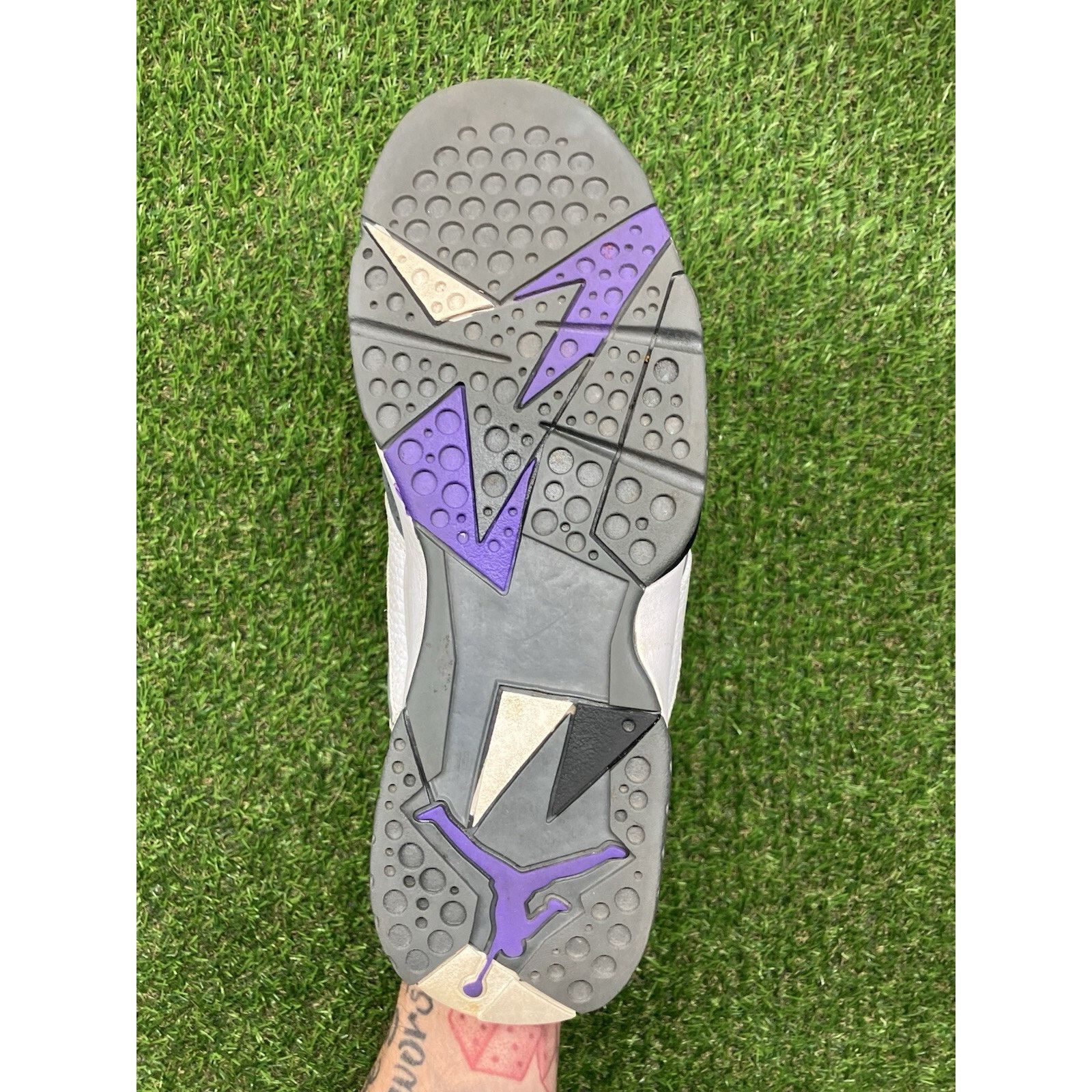 Size 8.5 - Nike Air Jordan 7 Retro ' Flint '
