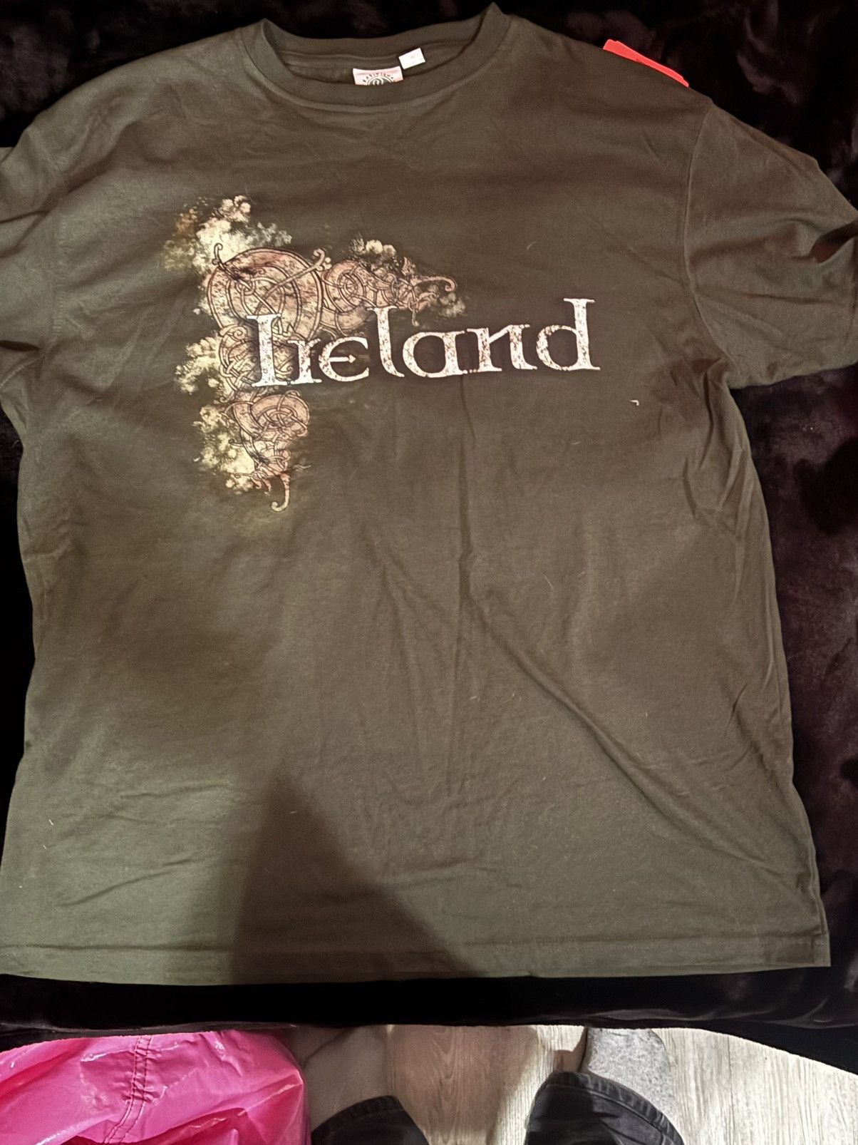 Other Ireland 2000s Y2K Size US S / EU 44-46 / 1 - 1 Preview