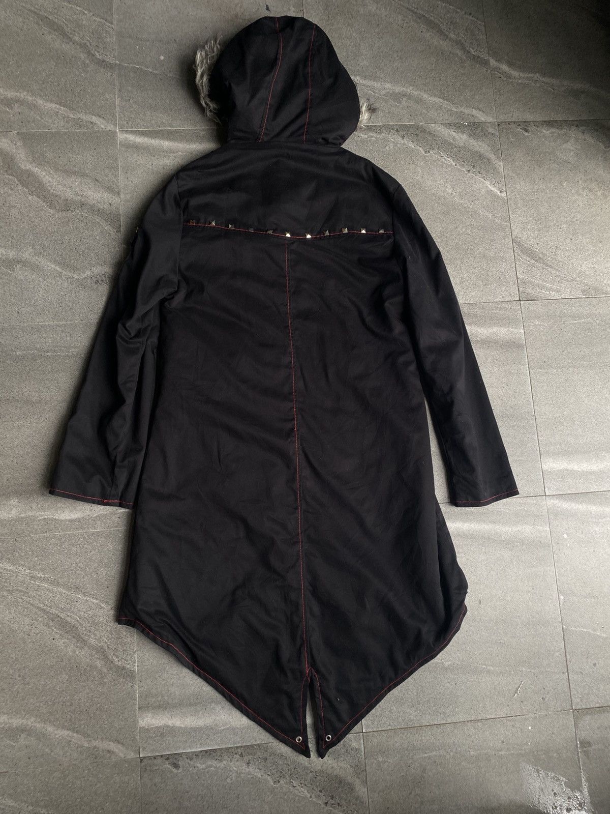 Seditionaries Deorert fur jacket Size US M / EU 48-50 / 2 - 4 Thumbnail
