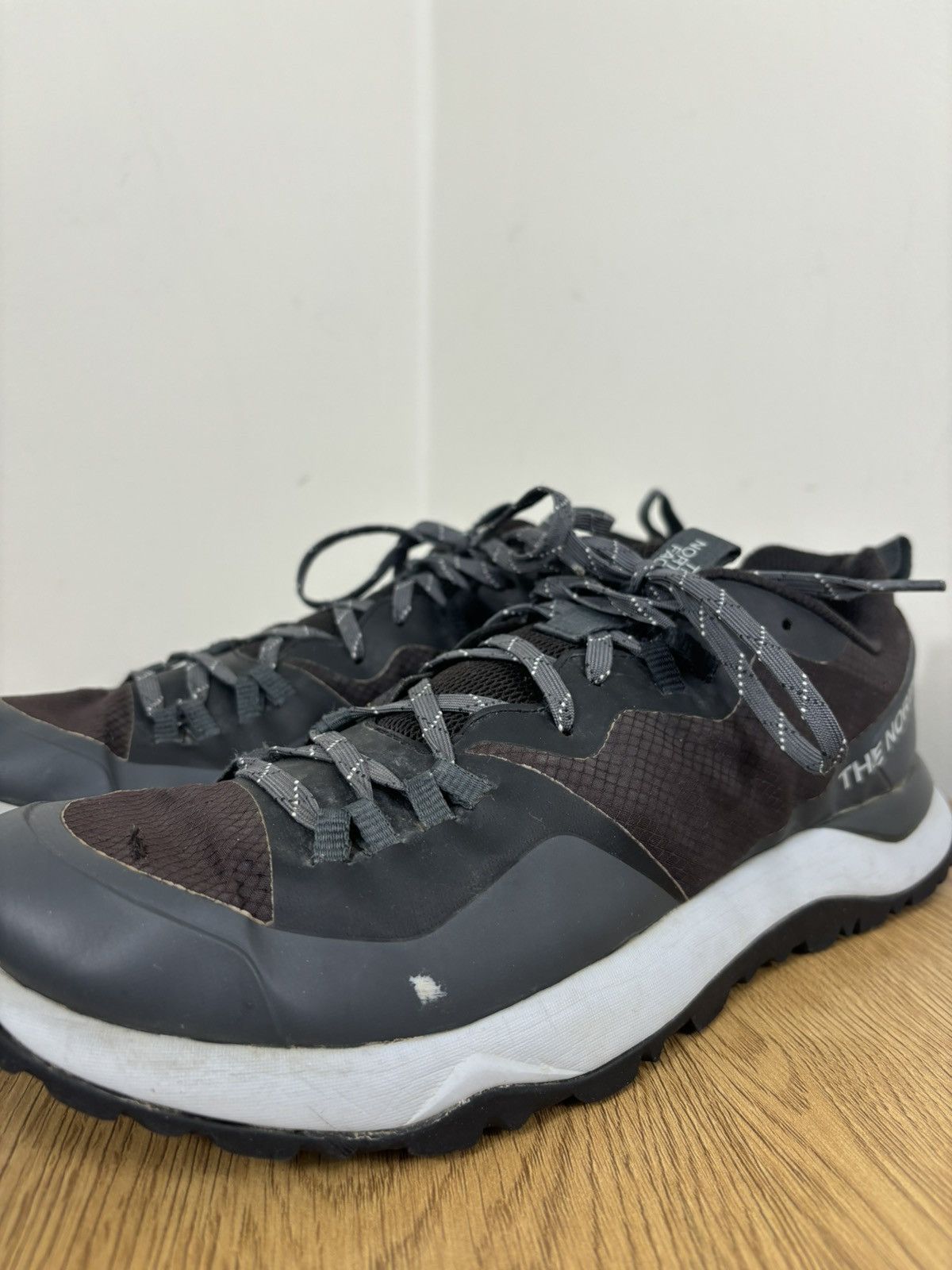 The North Face The North Face Outdoor Trail Hiking Sneakers Shoes Size US 9 / EU 42 - 9 Thumbnail