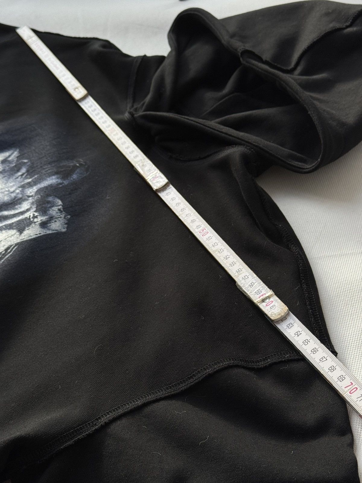 Misbhv MISBHV Print Boxy Fit Hoodie Size US M / EU 48-50 / 2 - 20 Thumbnail