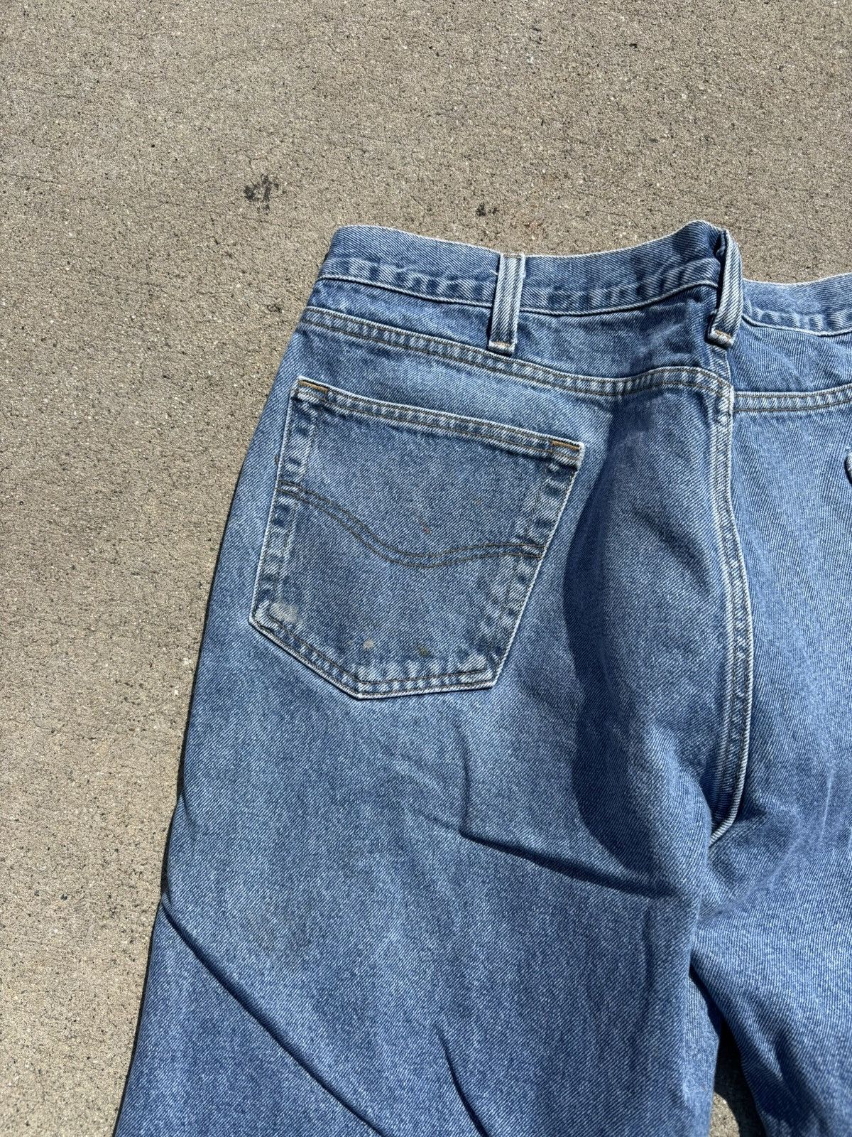 Carhartt Vintage Carhartt Relaxed Fit Denim Jeans Size US 40 / EU 56 - 11 Thumbnail