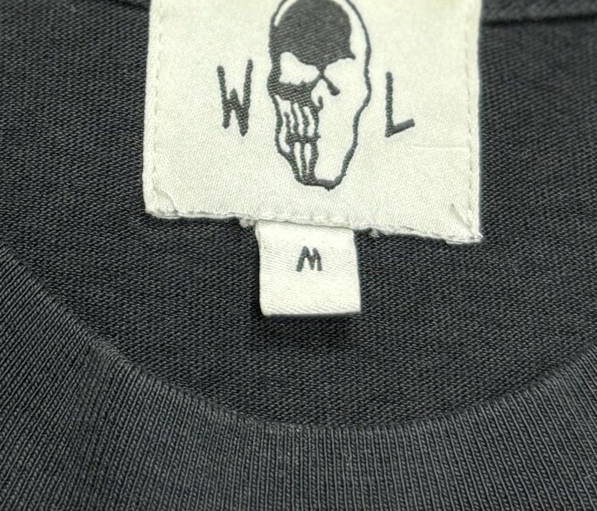 Warren Lotas Warren Lotas Joker Tee Black Size US M / EU 48-50 / 2 - 3 Thumbnail