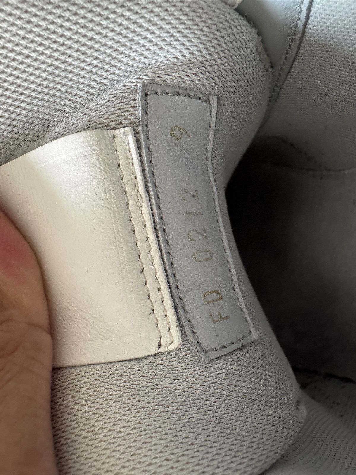 Louis Vuitton Louis Vuiton Trainers Size US 11 / EU 44 - 7 Thumbnail