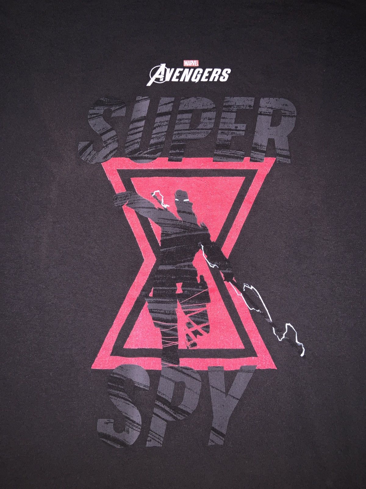 Delta Mens - Marvel Avengers - Super Spy - SIZE 3XL Size US XXL / EU 58 / 5 - 2 Thumbnail