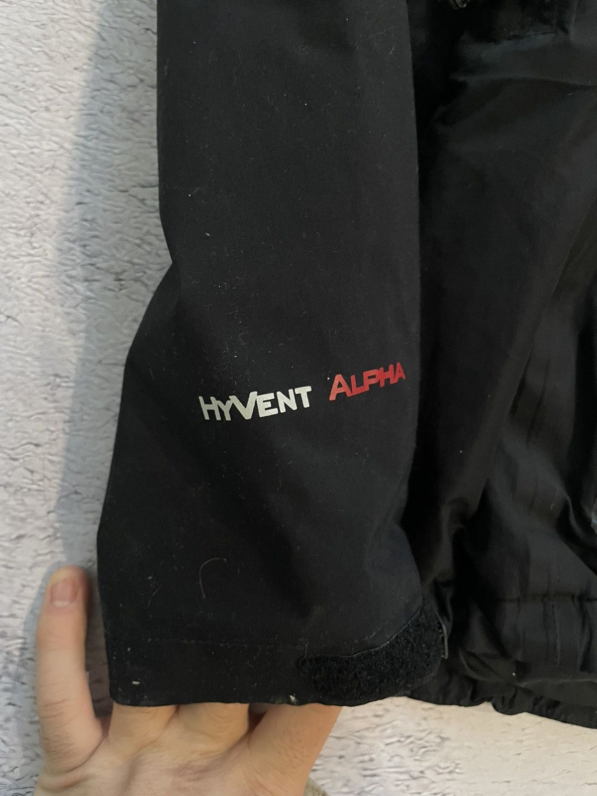The North Face Rare! Jacket The North Face TNF Summit Series Alpha Size US M / EU 48-50 / 2 - 5 Thumbnail