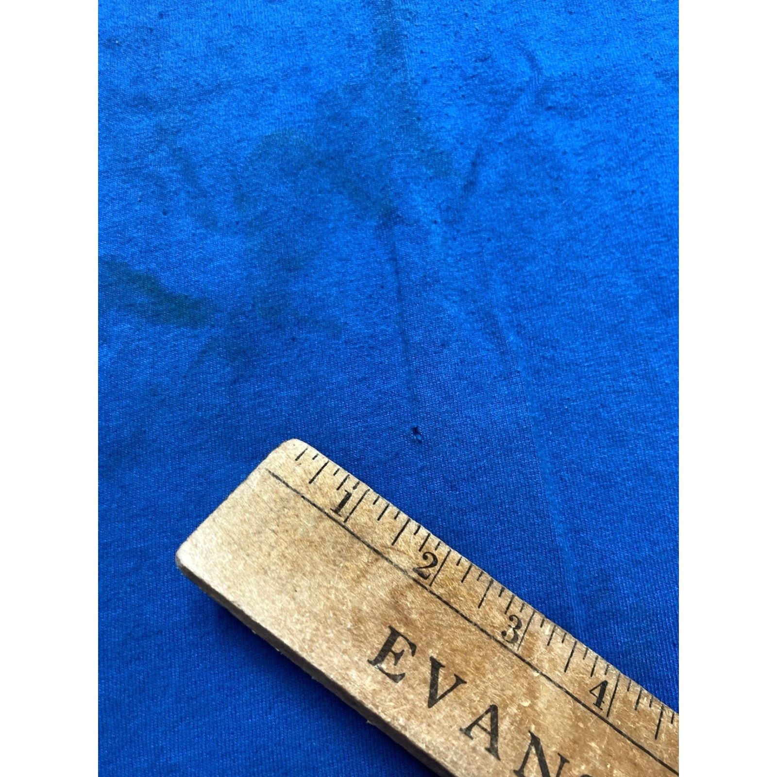 Vintage VINTAGE 90s Tank Top Sleeveless T Shirt Blue Distressed Cotton XXL Men T-Shirt Size US XXL / EU 58 / 5 - 5 Thumbnail