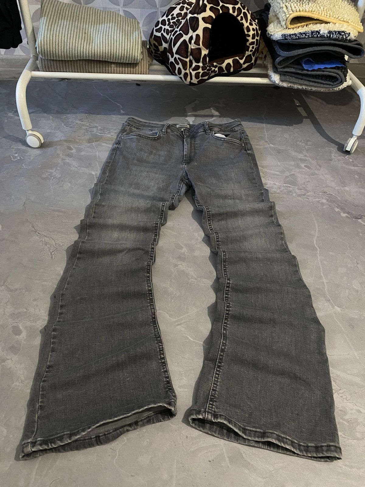 Vintage Number Nine Style / Flare Jean / Darwear Fresh Y2K