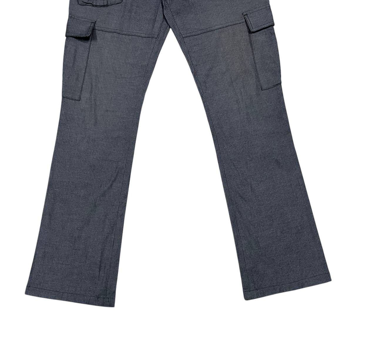Burberry × Designer Burberry black label cargo pants Size US 33 - 5 Thumbnail