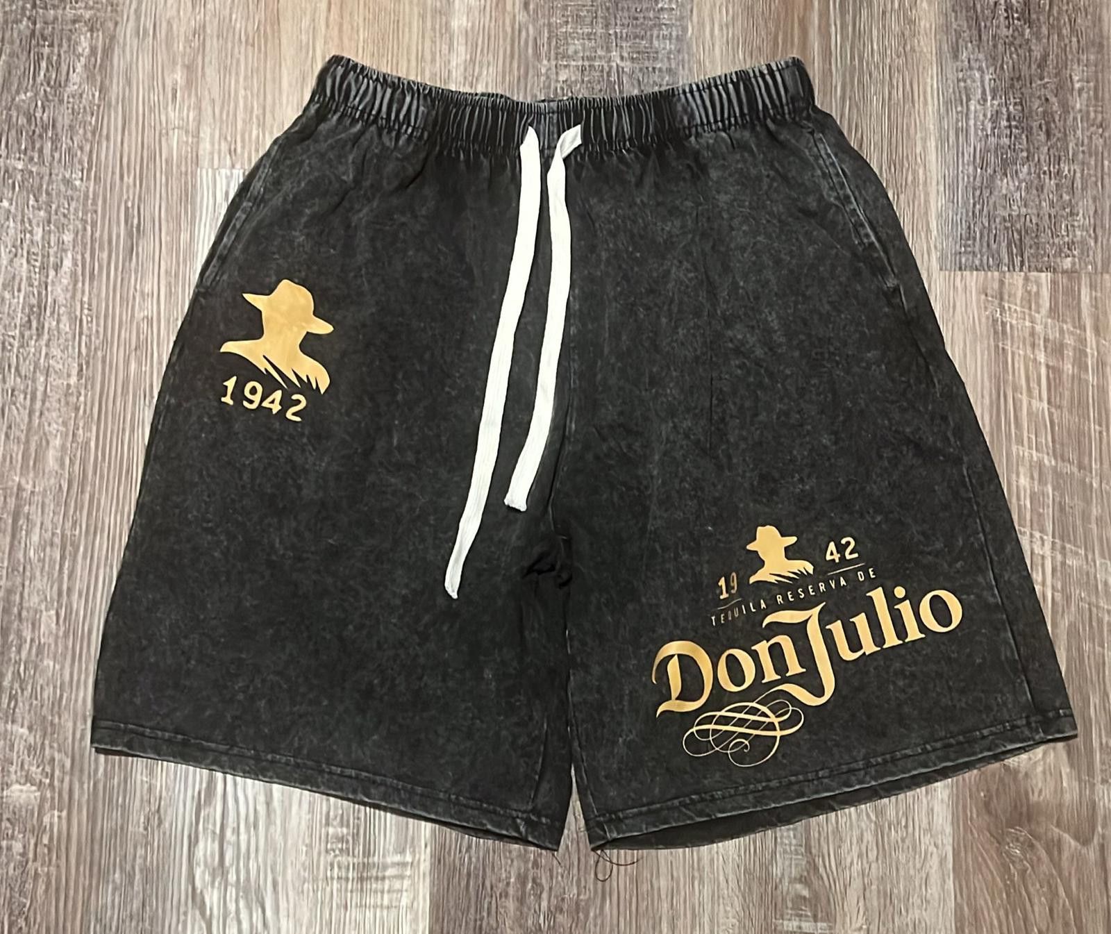 Designer E#6118-XL-cotton 100%, super soft & comfy, graphic shorts Size US 36 / EU 52 - 1 Preview