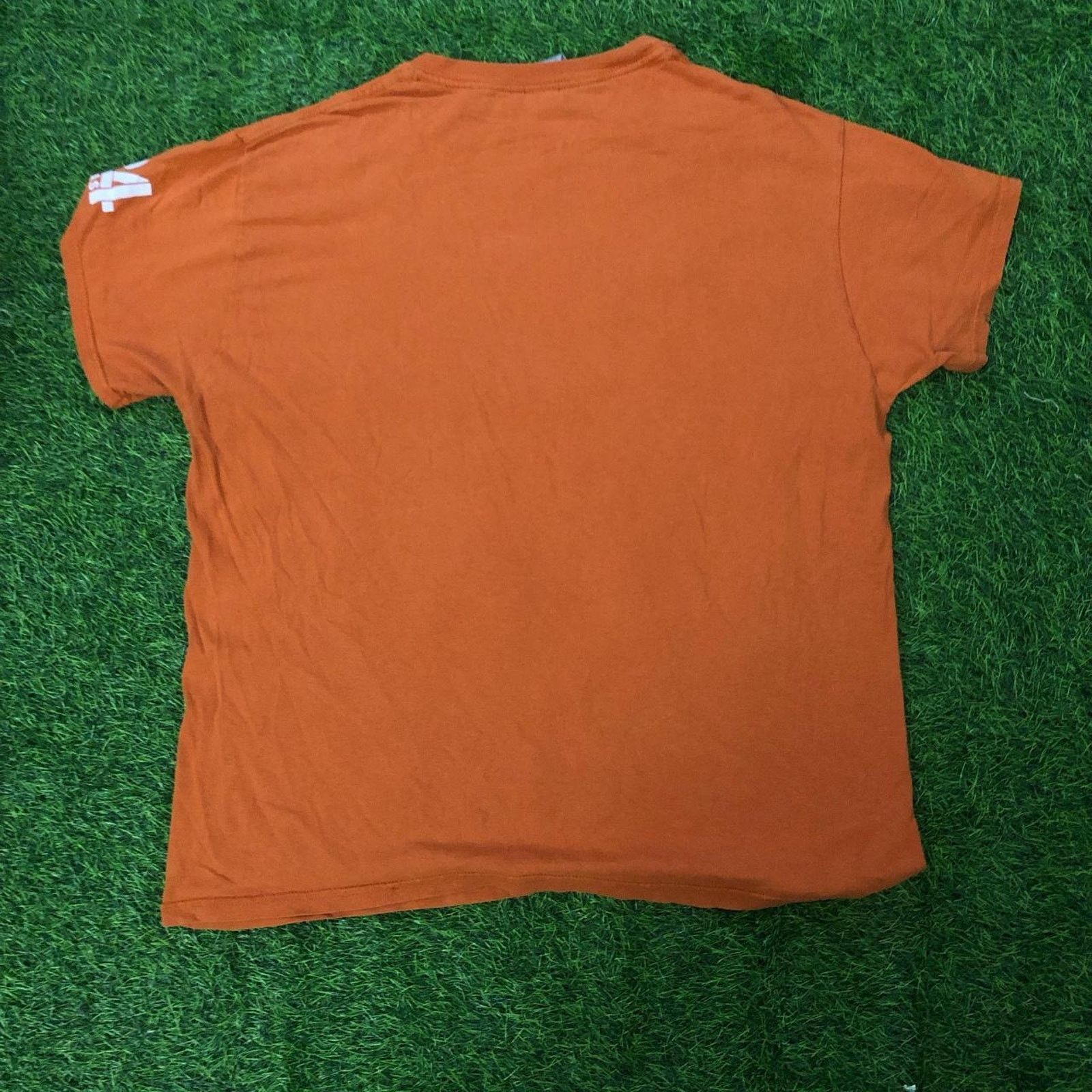 Gildan UT Austin Longhorns ‘Hooked on Texas’ Graphic Tee Size US L / EU 52-54 / 3 - 2 Thumbnail
