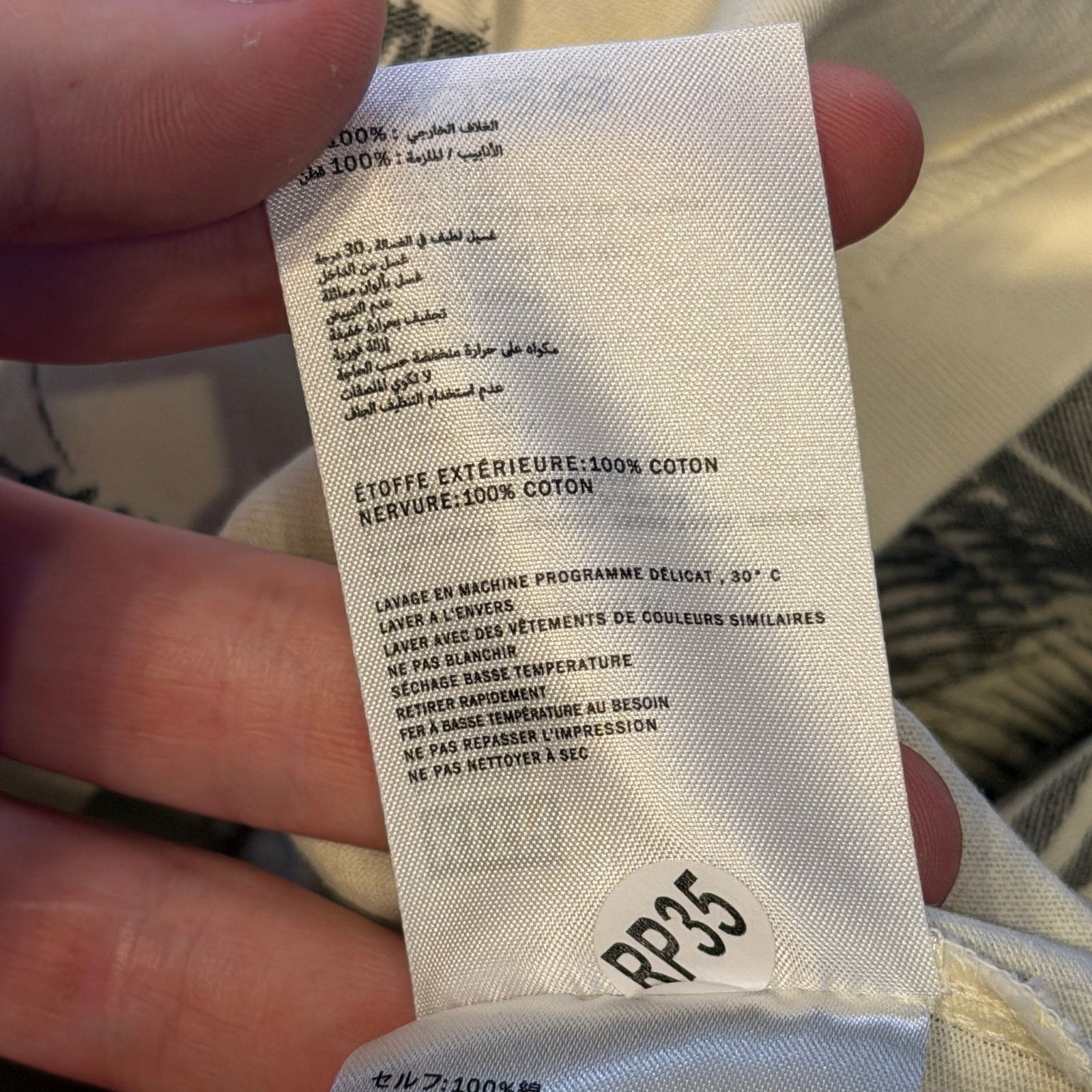 Kith Kith X Marvel Spider-Man AOP T-Shirt Size US M / EU 48-50 / 2 - 6 Thumbnail