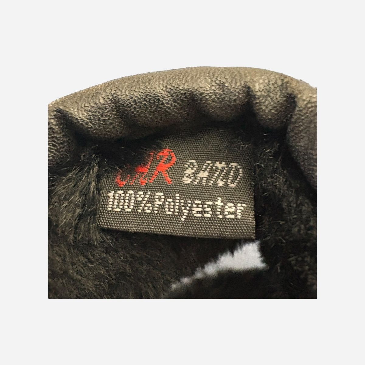 Other Ear Band Unisex Black Fleece and Fur Ear Warmers Sz OS Size ONE SIZE - 8 Thumbnail