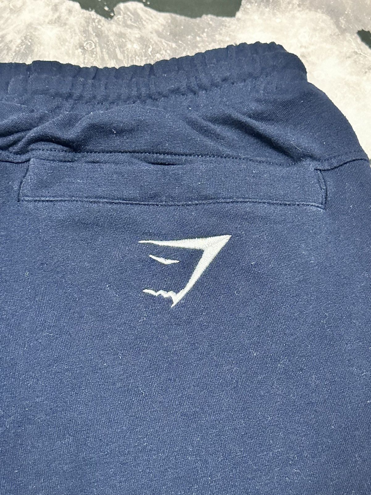 Gymshark Gymshark Tapered Zipper Sweatpants Joggers Size 27" / US 4 / IT 40 - 6 Thumbnail