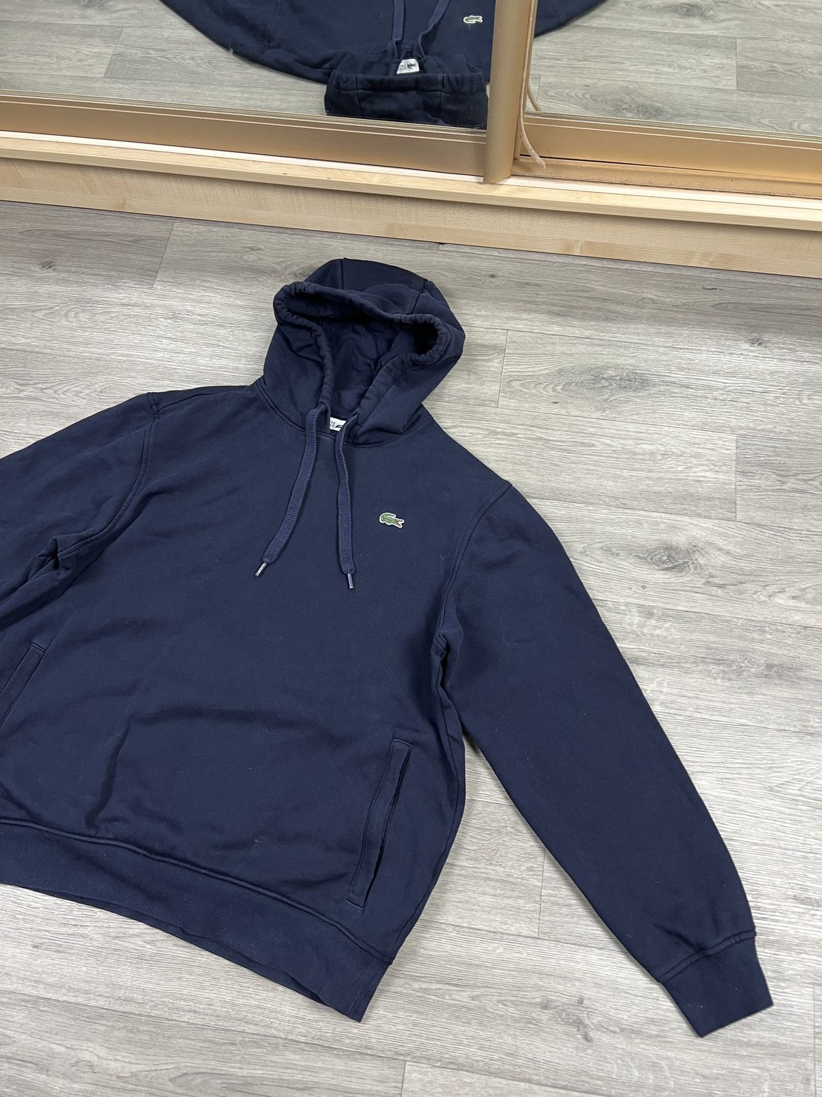 Lacoste Lacoste Men’s Hooded Cotton Size XL Size US XL / EU 56 / 4 - 3 Thumbnail