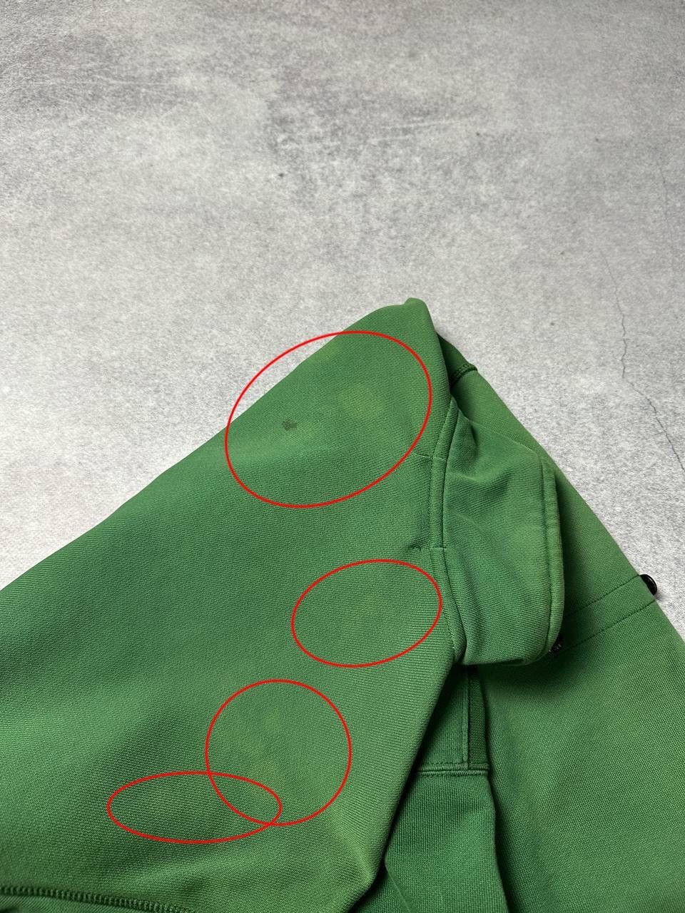 Massimo Osti × Stone Island Men’s Stone Island Button Up Cardigan Sweatshirt Size US M / EU 48-50 / 2 - 9 Thumbnail