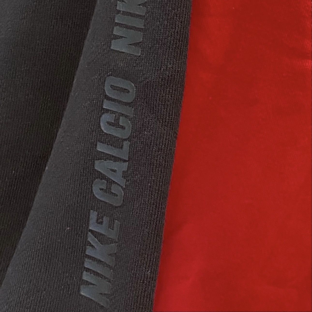 Nike Nike FC Football Club Sweatshirt Soccer Red Black S Size US S / EU 44-46 / 1 - 10 Thumbnail