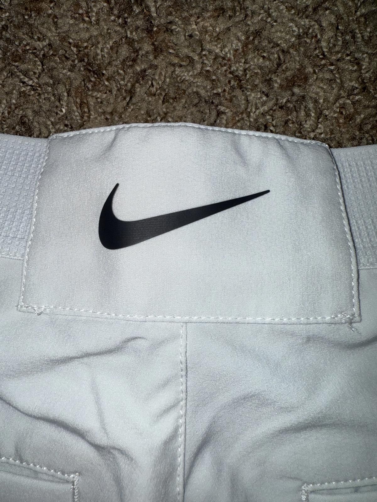 Nike Nike Men’s Dri Fit Vapor Slim-Fit Golf Pants Sample Size US 36 / EU 52 - 6 Thumbnail