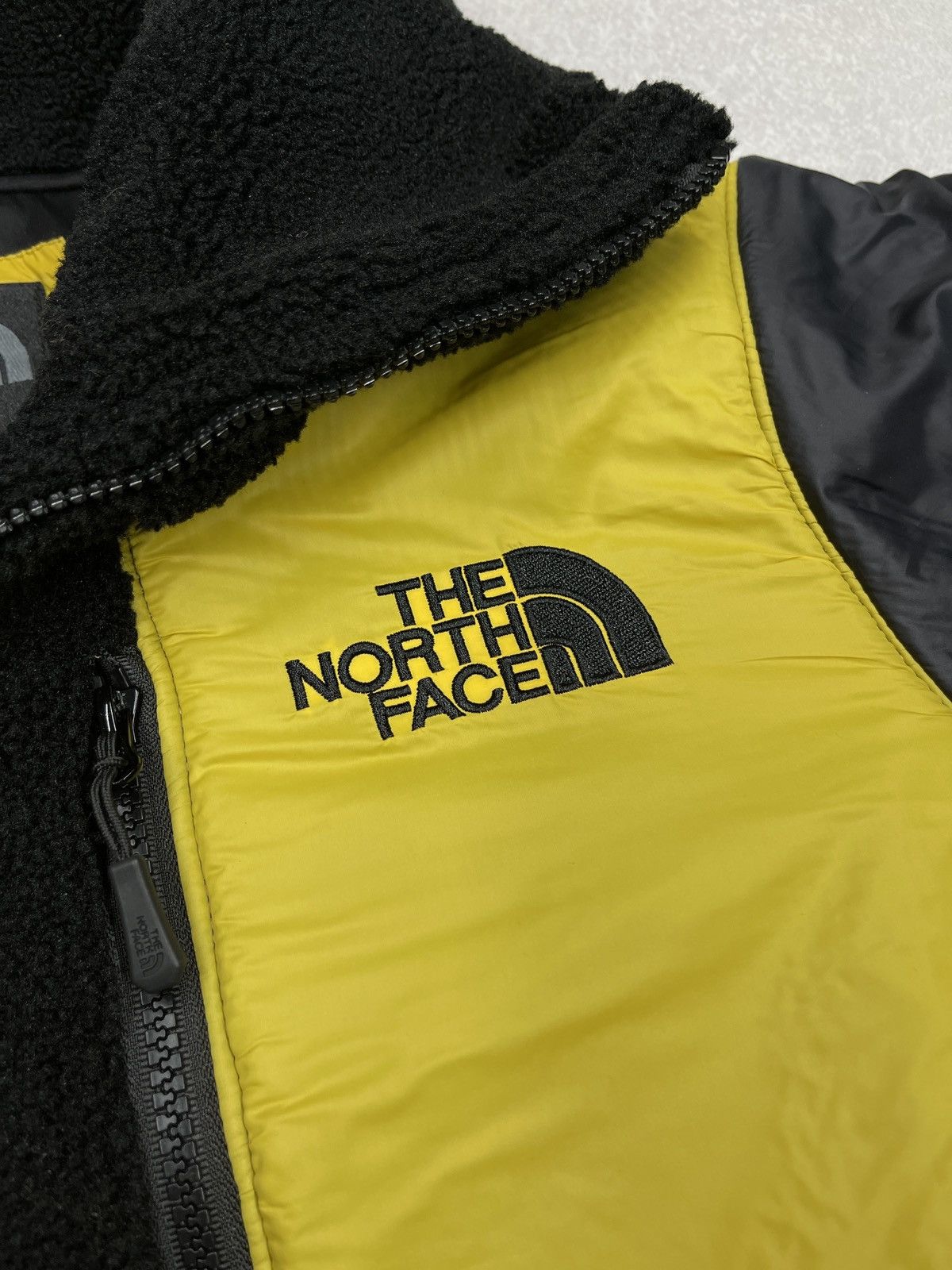 Kazuki Kuraishi × The North Face The North Face Kazuki Kuraishi High Neck Fleece Jacket Sherp Size US L / EU 52-54 / 3 - 12 Thumbnail