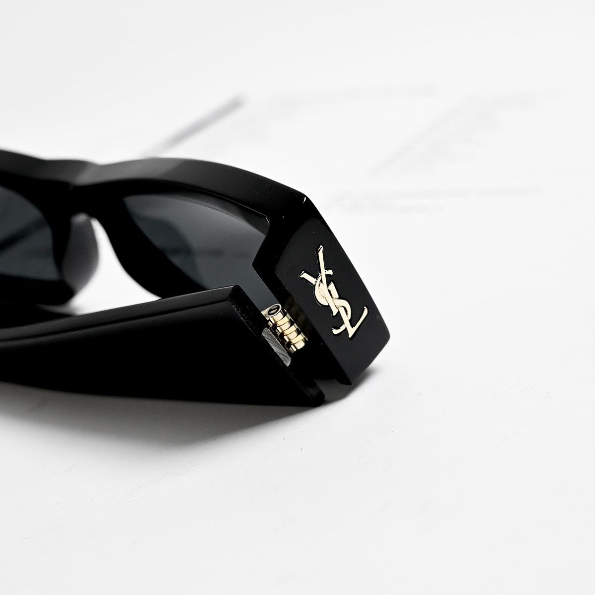Saint Laurent Paris SAINT LAURENT SL M140 001 SUNGLASSES Size ONE SIZE - 10 Thumbnail