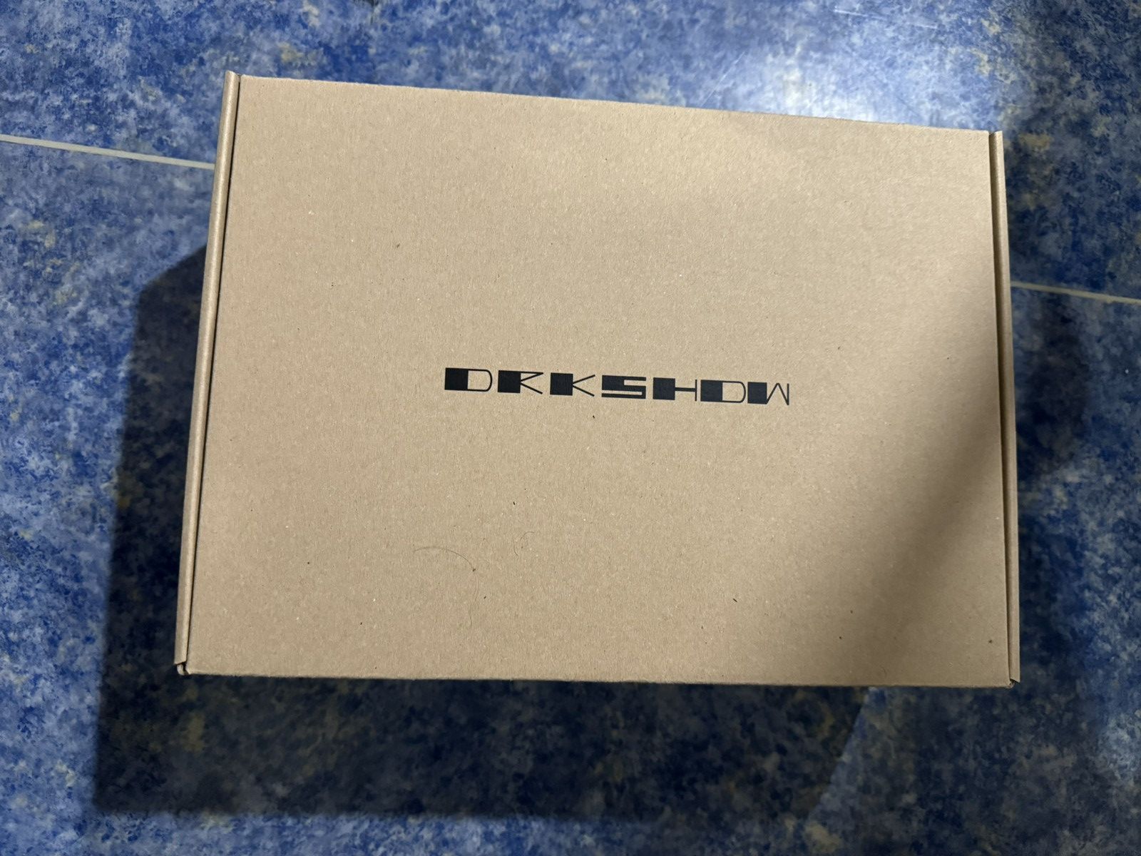 Rick Owens × Rick Owens Drkshdw Rick Owens DRKSHDW Size US 8 / EU 41 - 16 Thumbnail