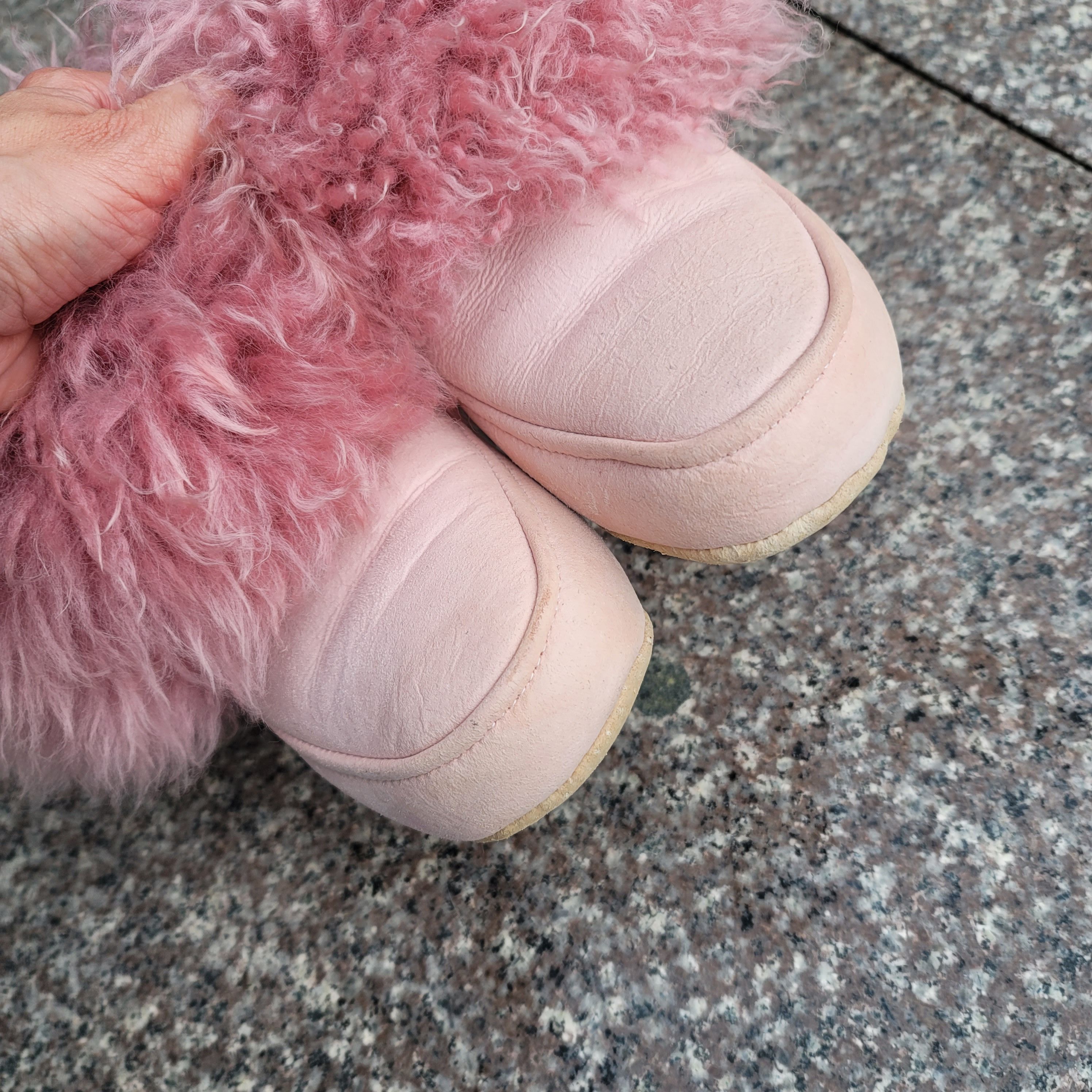 Other Authentic sheepskin slippers Size US 8 / IT 38 - 12 Thumbnail