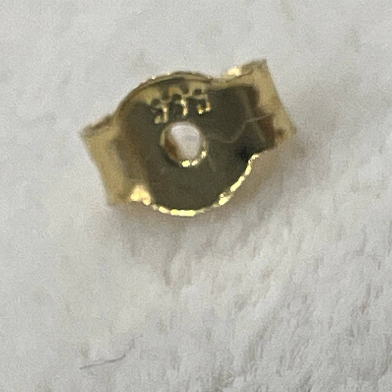 Other 14K Yellow Gold Ball Earrings – Lightweight Size ONE SIZE - 7 Thumbnail