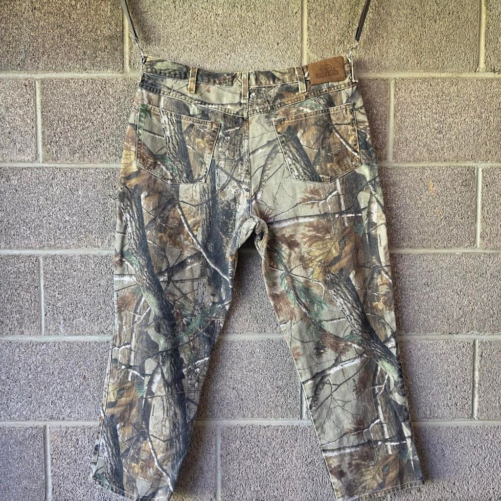 Redhead Redhead Realtree camo jeans Size 38x30" #camouflage #outdoor Size US 38 / EU 54 - 4 Thumbnail