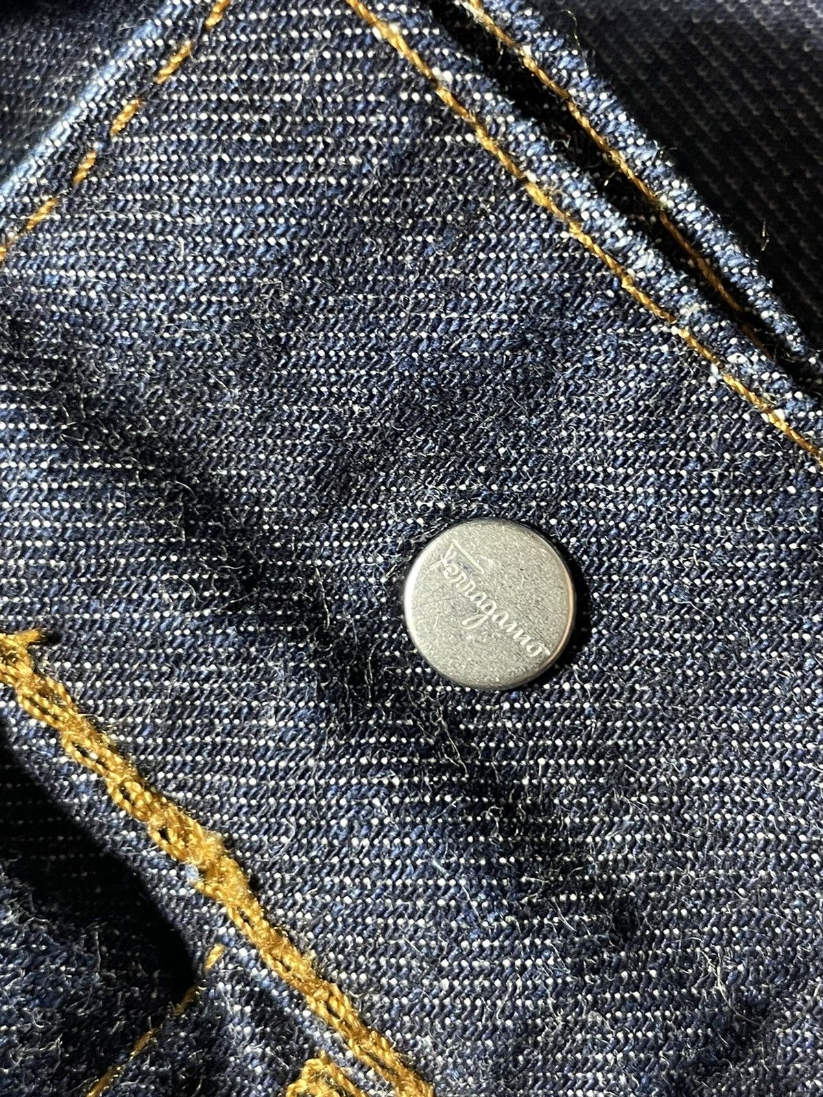 Salvatore Ferragamo Salvatore Ferragamo Jeans Pants Size US 44 / EU 60 - 15 Thumbnail