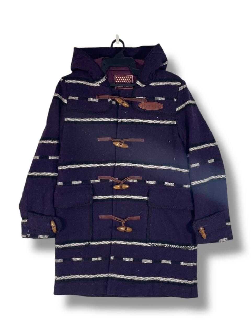 Hysteric Glamour Vintage hysteric glamour hoodie coat navajo design size M Size US M / EU 48-50 / 2 - 1 Thumbnail