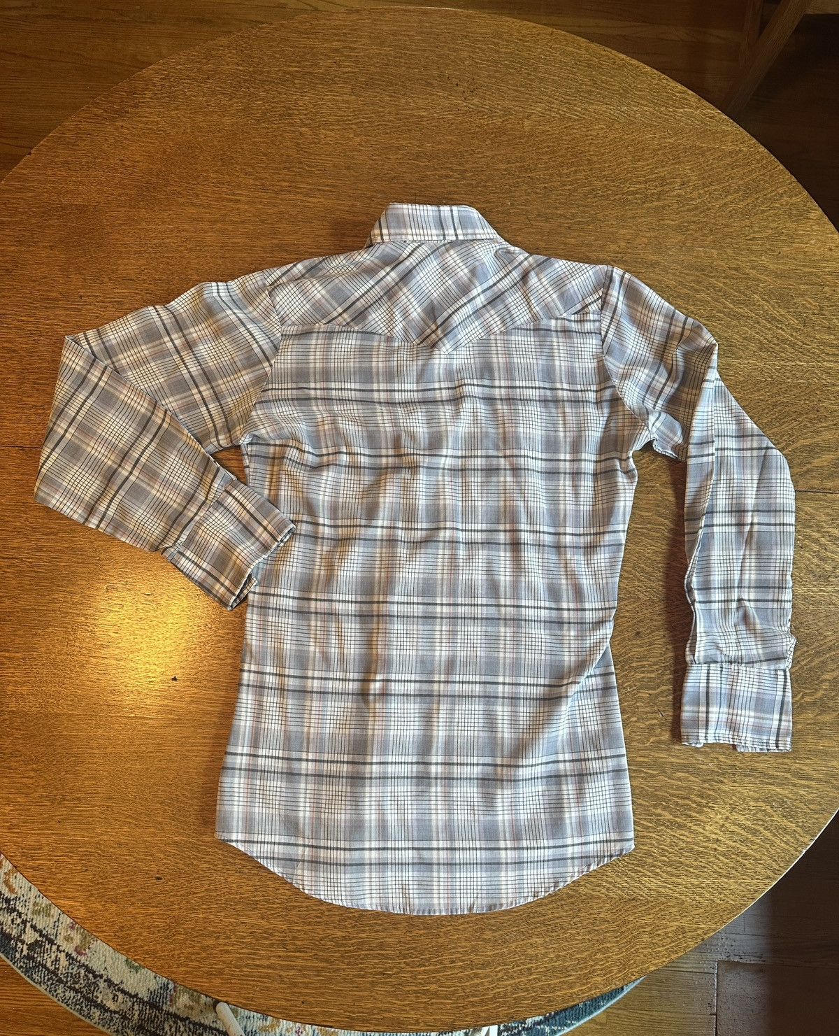 Other Authentic Western Youngbloods LS Shirt Size US S / EU 44-46 / 1 - 2 Thumbnail